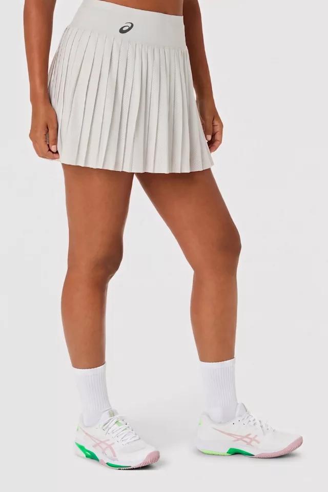 ASICS Match Mesh Pleated Tennis Skirt by ASICS