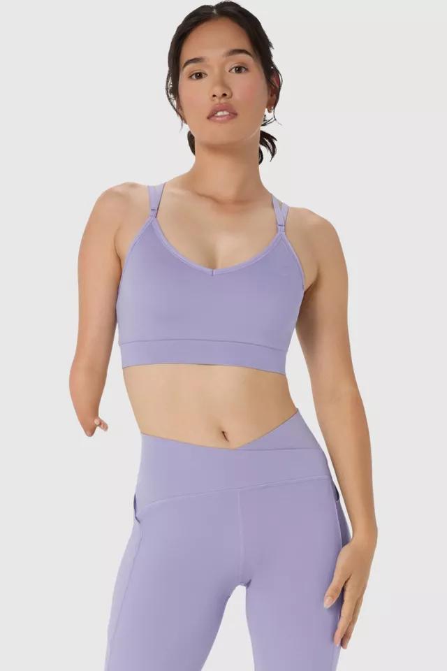 ASICS Nagino Flex Strappy Bra by ASICS