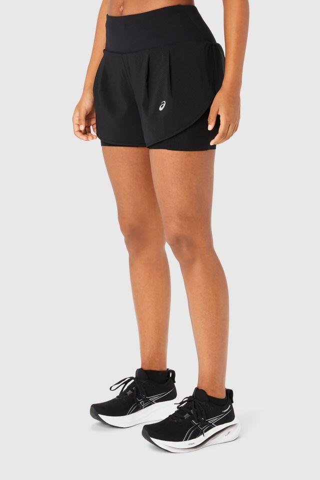 ASICS Road 3.5in Mesh Running Short by ASICS
