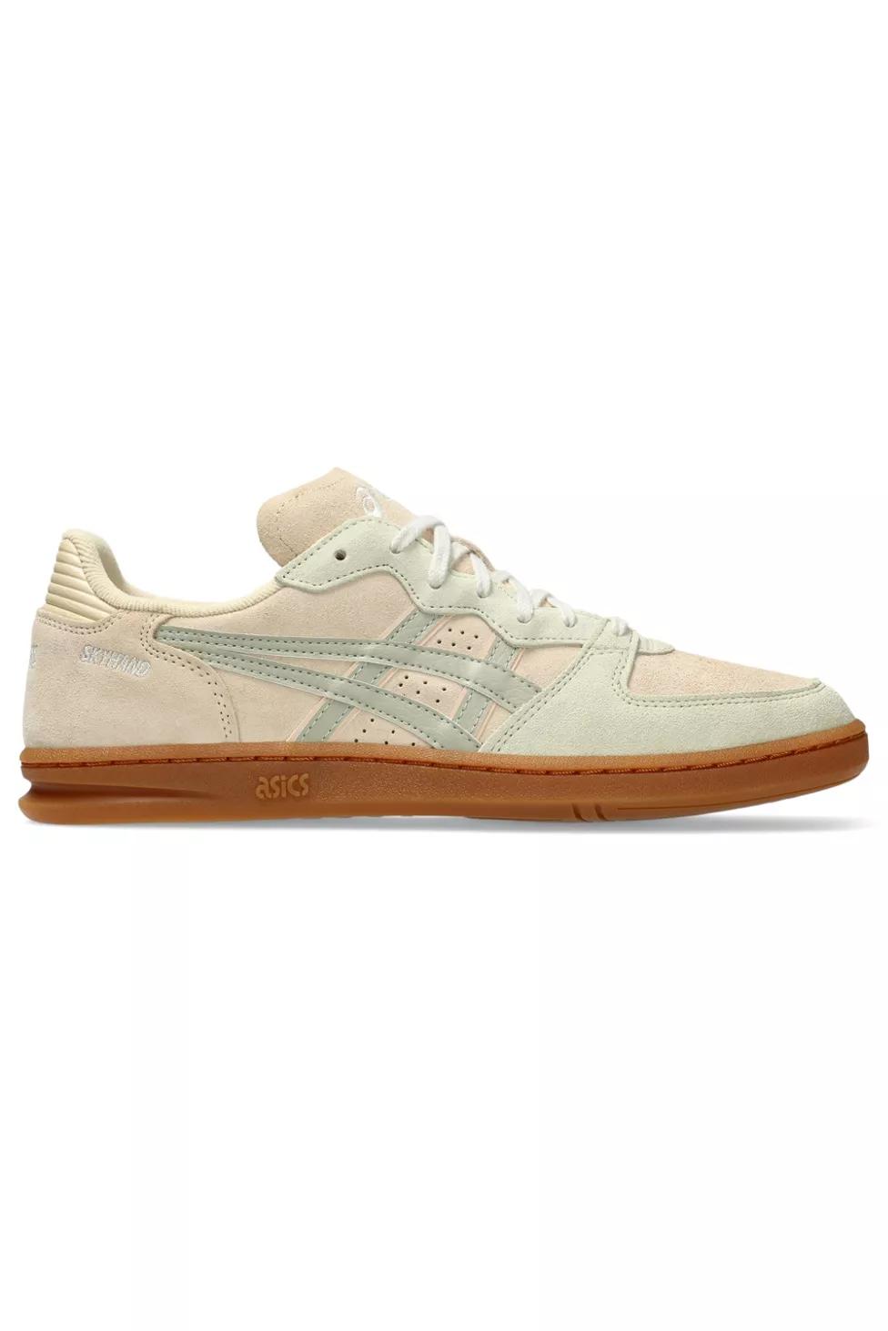 ASICS Skyhand OG Suede Sportstyle Sneakers by ASICS ASICS Skyhand OG Suede Sportstyle Sneakers by ASICS