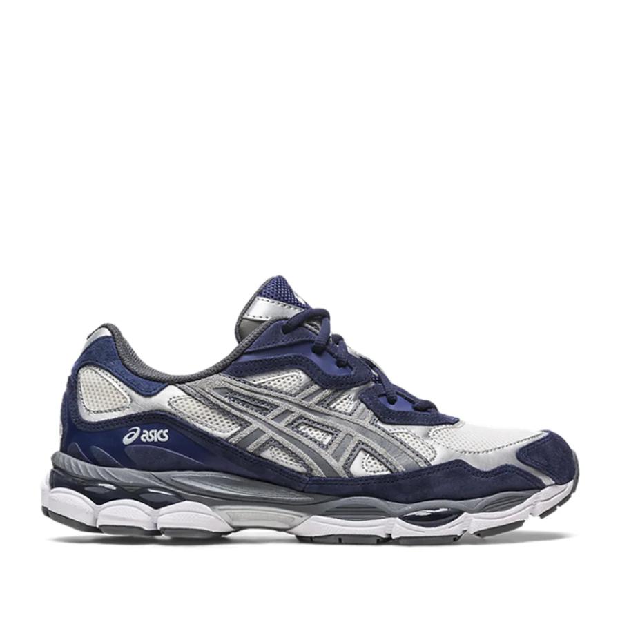 Asics - Gel NYC - (Cream/Steel Grey) by ASICS