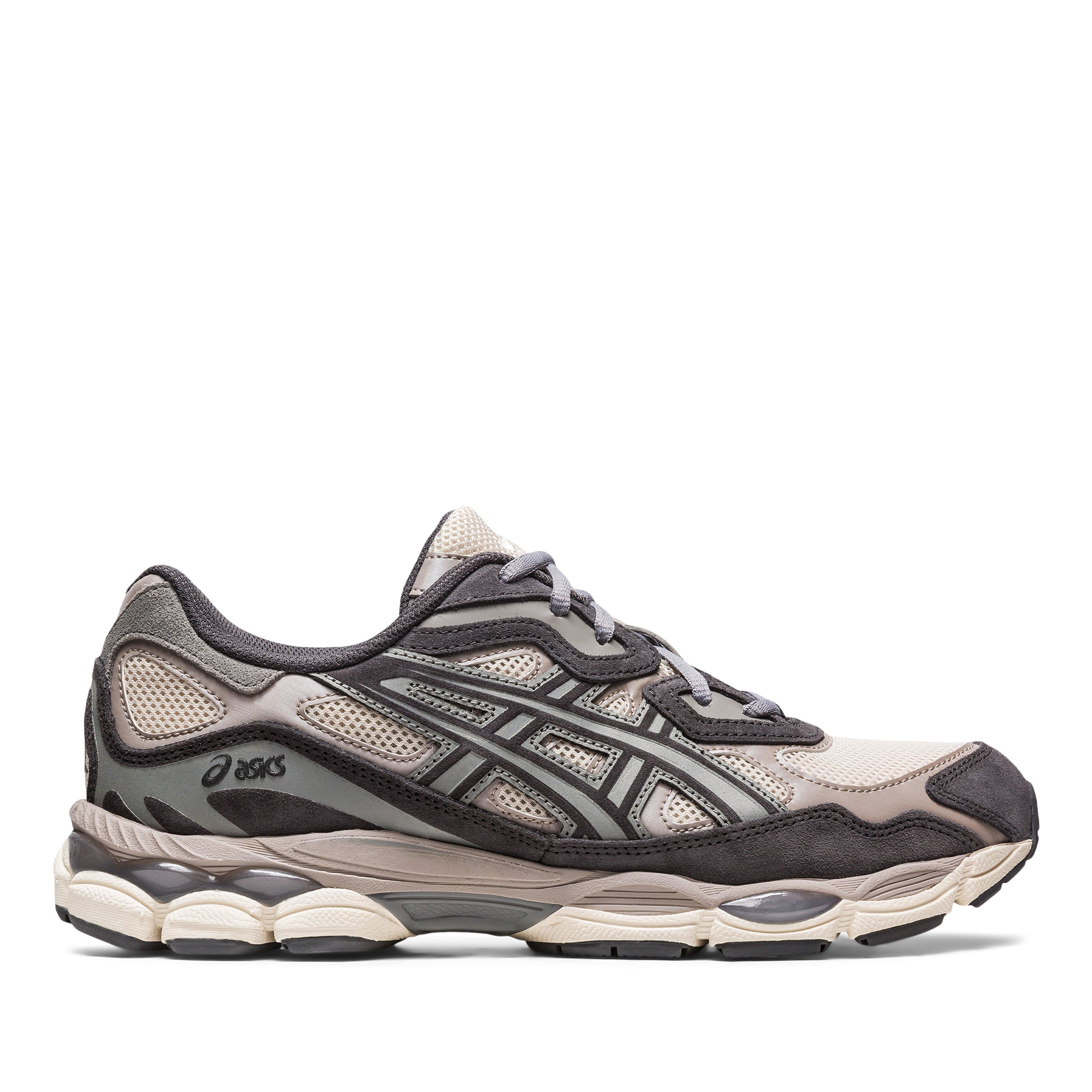 Asics - Gel Nyc - (Oatmeal/Obsidian Grey) by ASICS