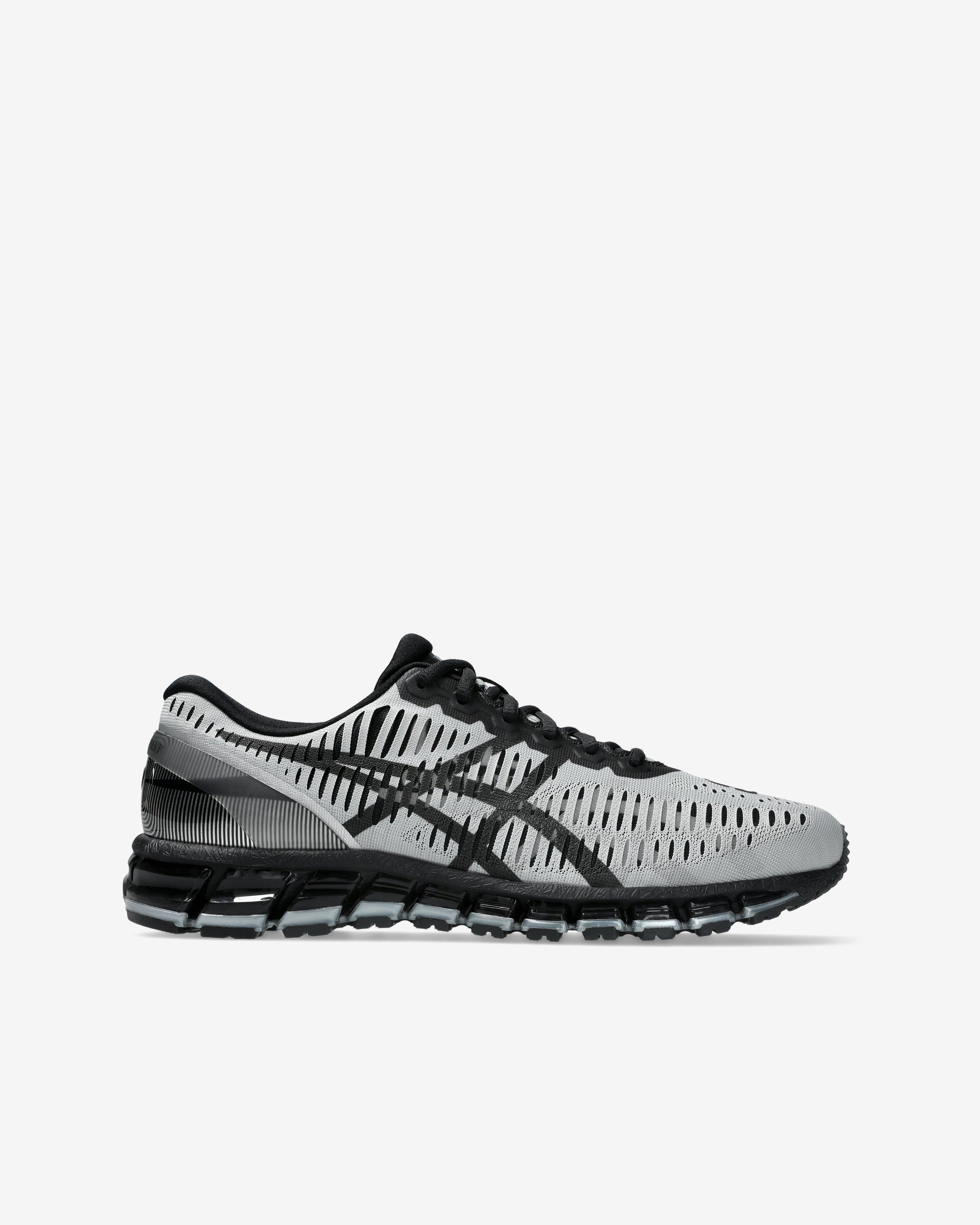 Asics - Men's C.P Company Gel-Quantum 360 I - (Pure Silver/Caviar) by ASICS