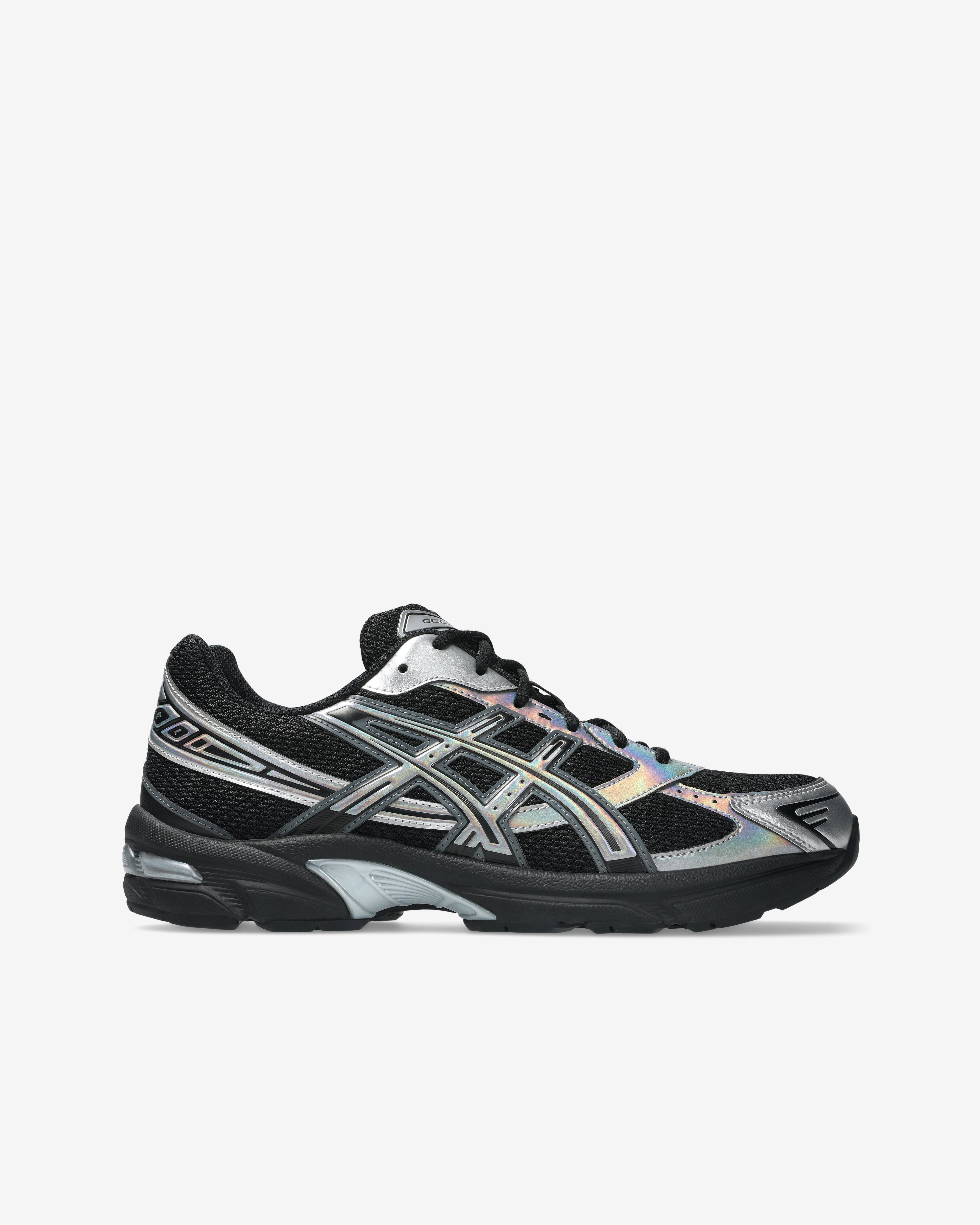 Asics - Men's GEL-1130 - (Black/Pure SIlver) by ASICS