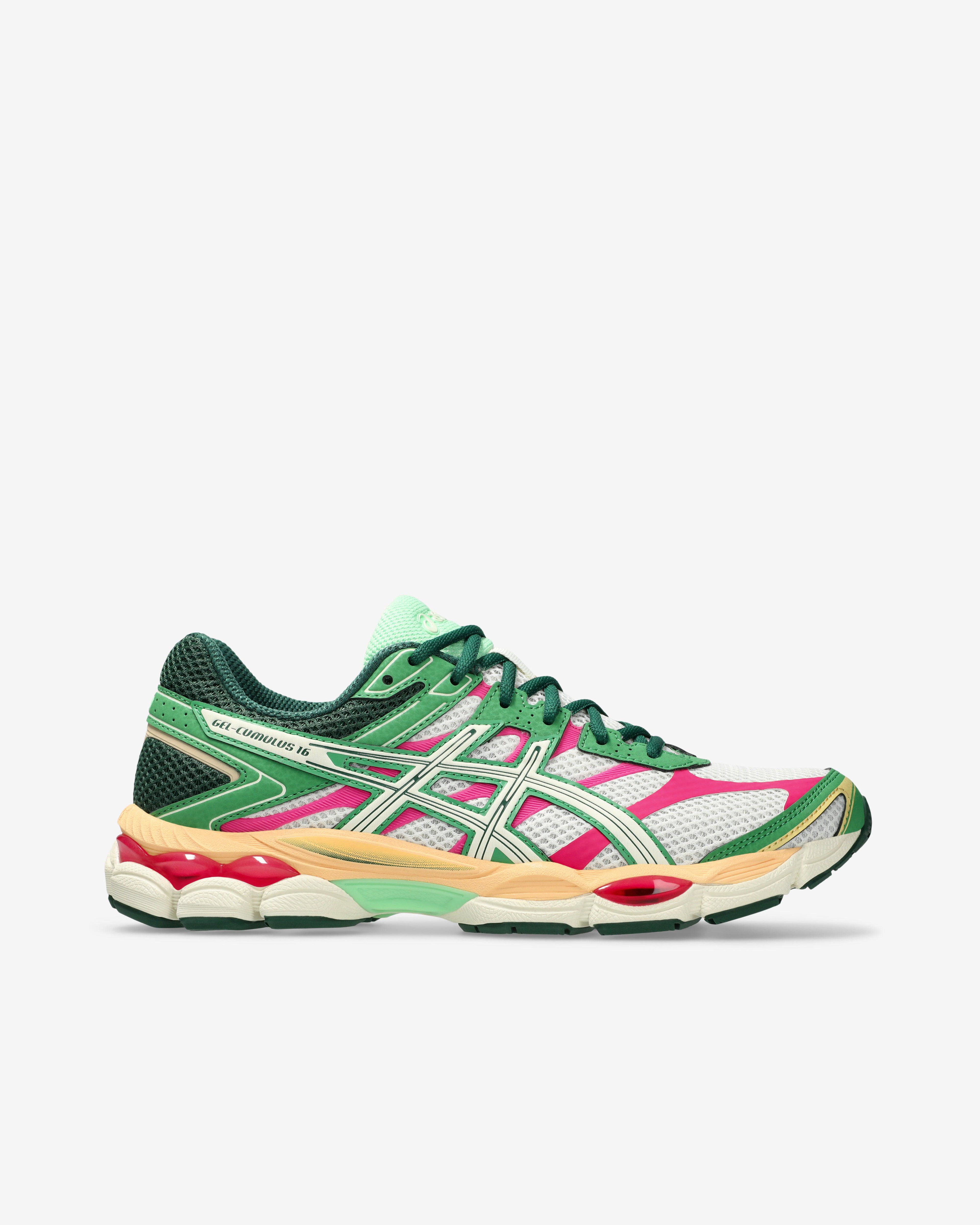 Asics - Men’s Gel-Cumulus 16 - (Cream/Ivory) by ASICS