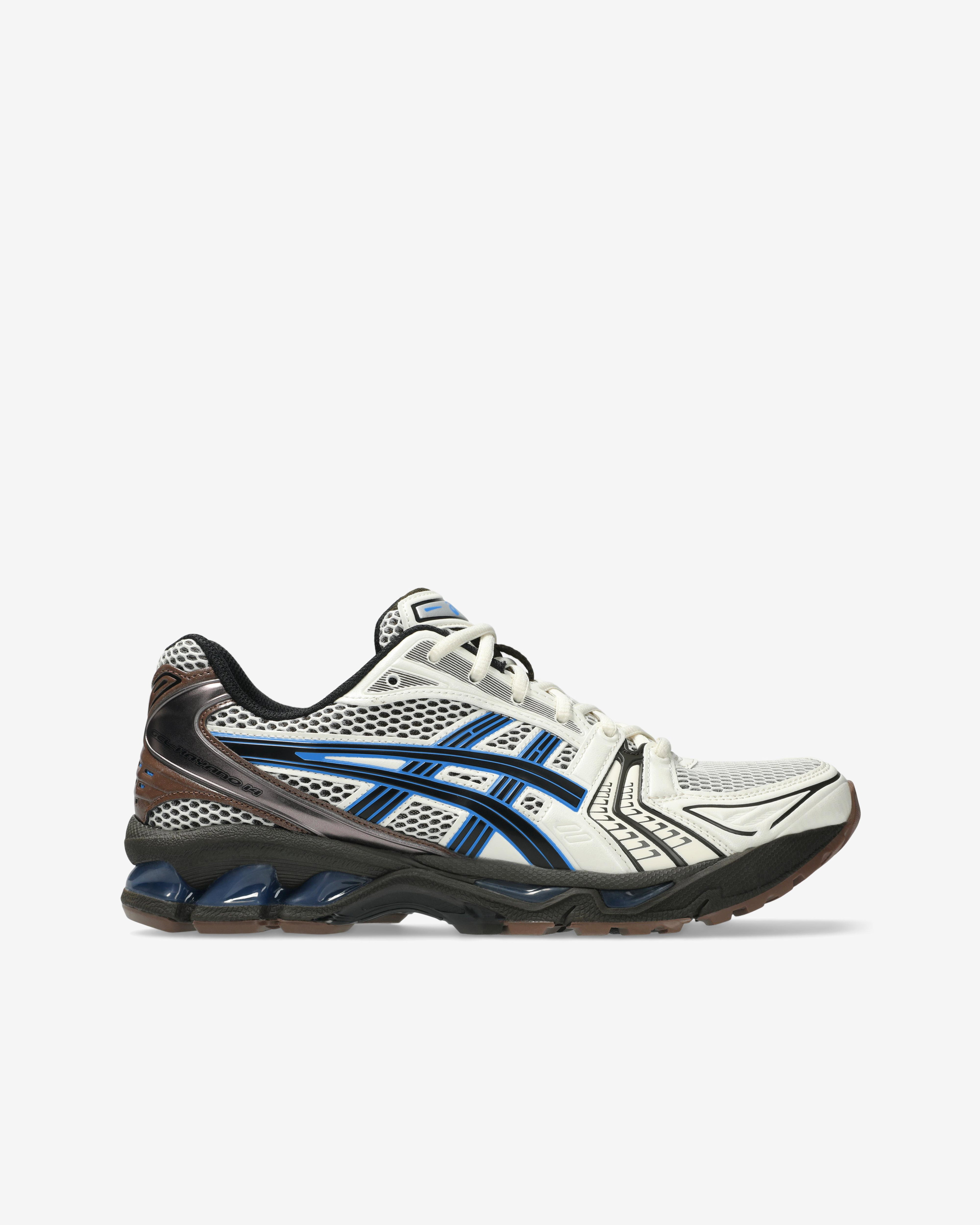 Asics - Men's Gel-Kayano 14 - (Cream/Blue Coast) by ASICS