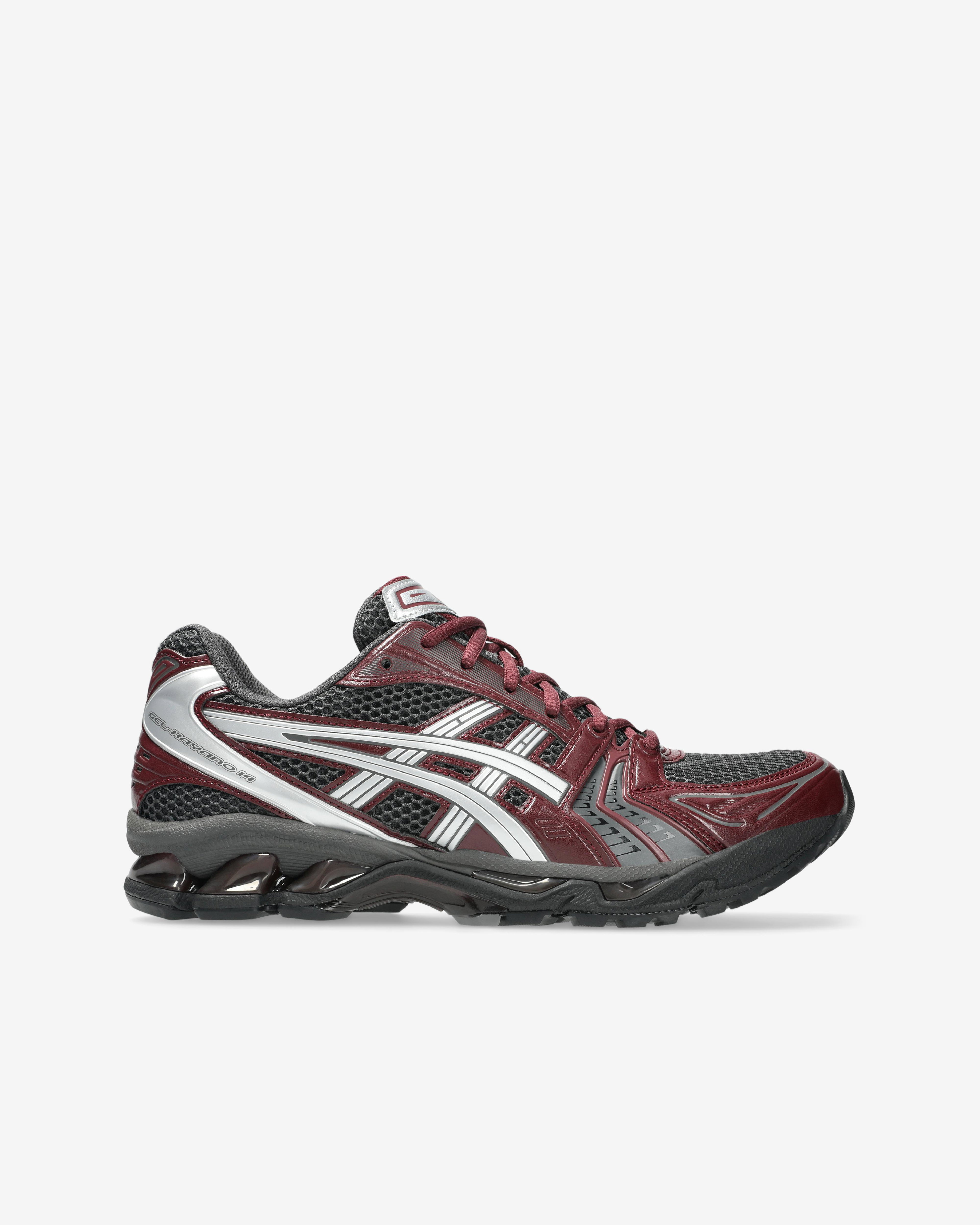 Asics - Men’s Gel-Kayano 14 - (Obsidian Grey/Pure Silver) by ASICS
