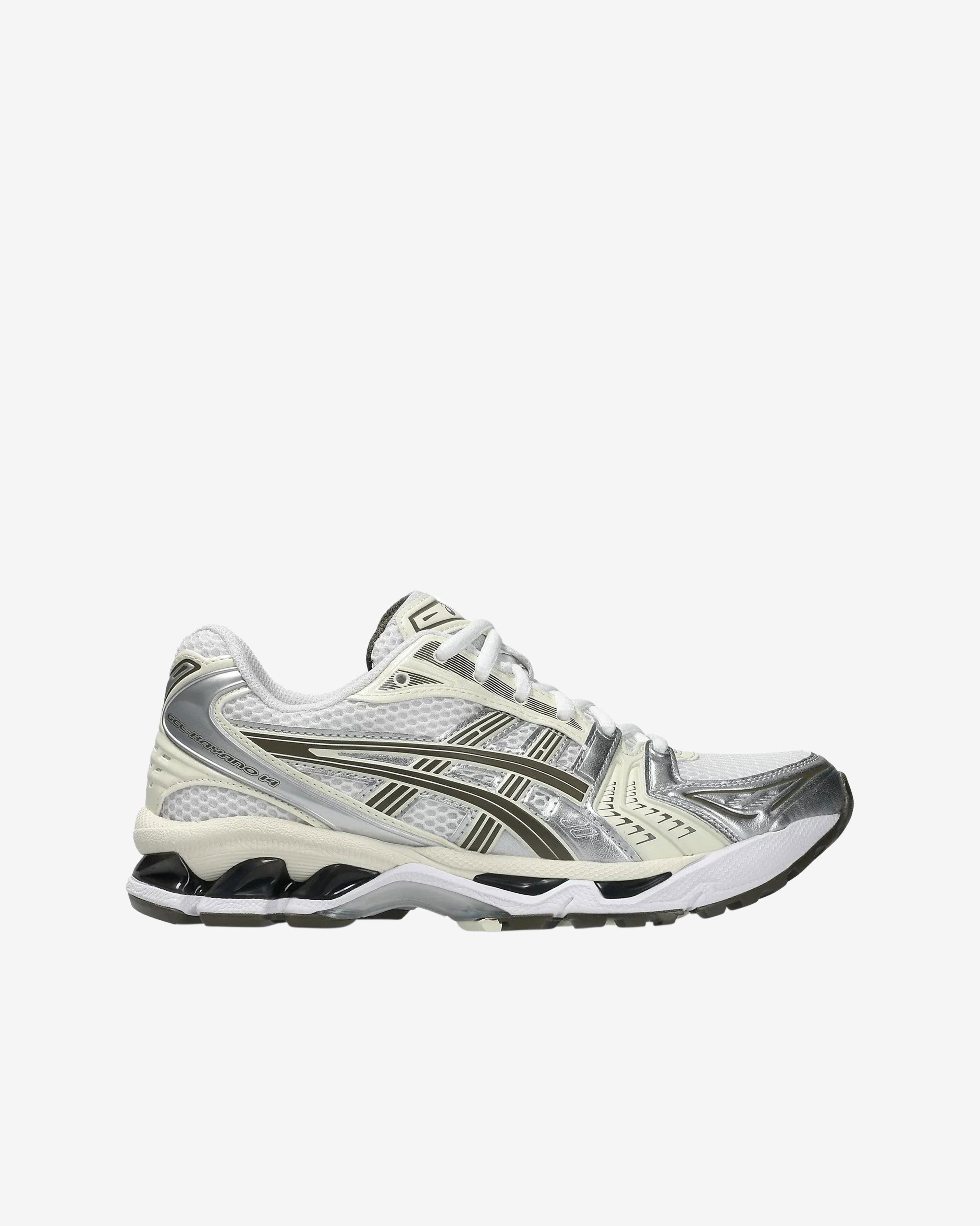 Asics - Men's Gel-Kayano 14 Sneakers - (White/Ivory) by ASICS