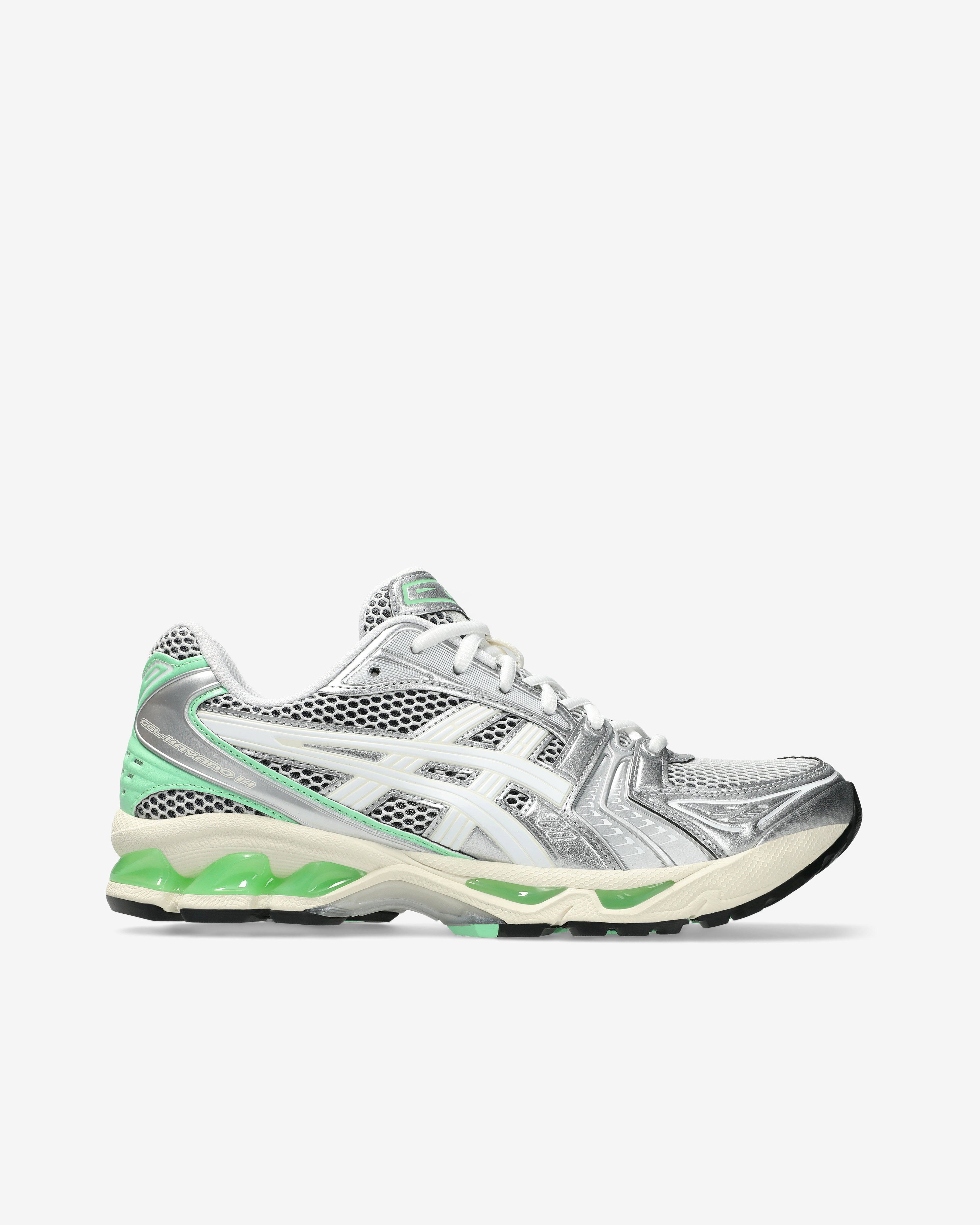 Asics - Men’s Gel-Kayano 14 - (White/Menthol) by ASICS