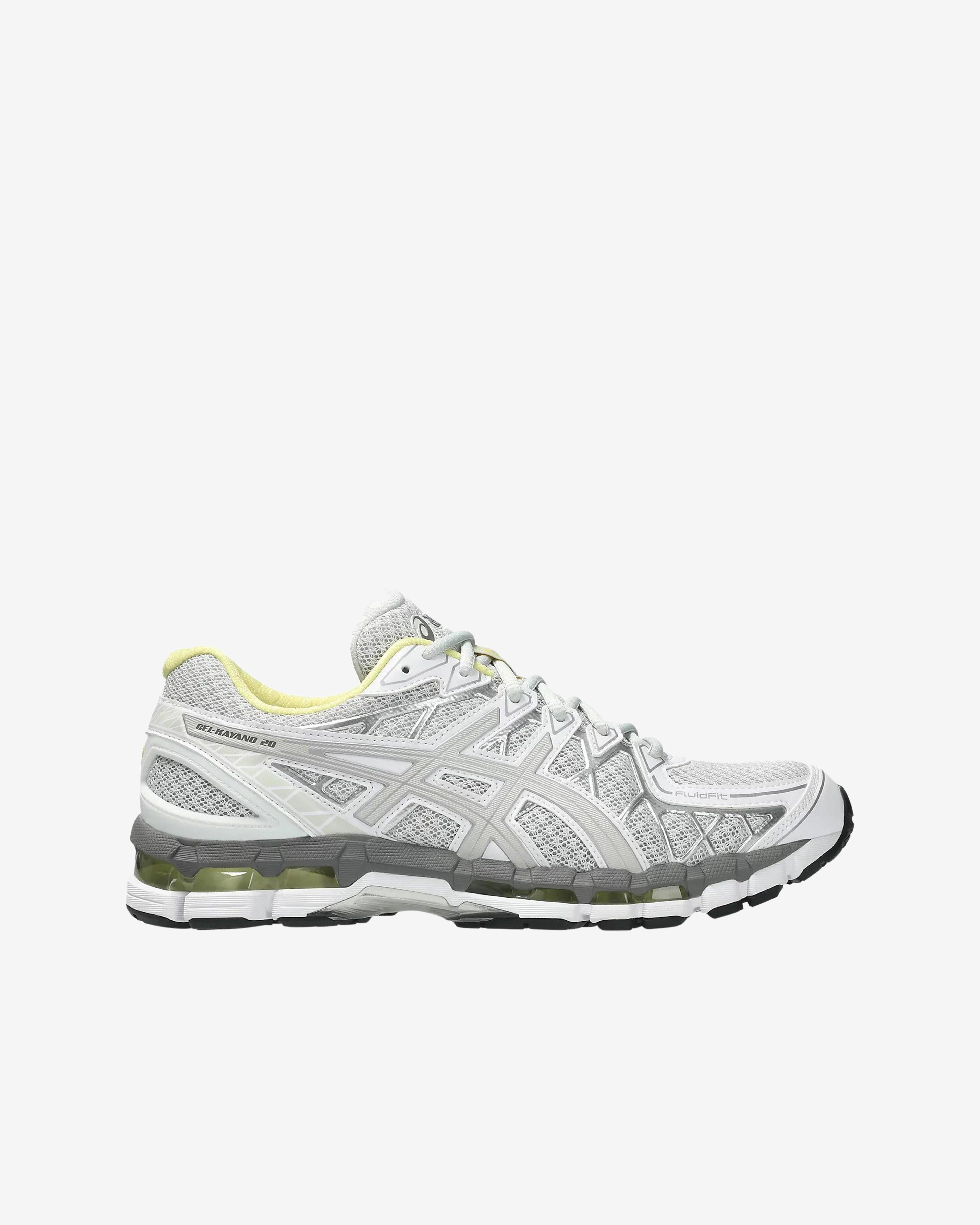 Asics - Men's Gel-Kayano 20 Sneakers - (Glacier Grey) by ASICS