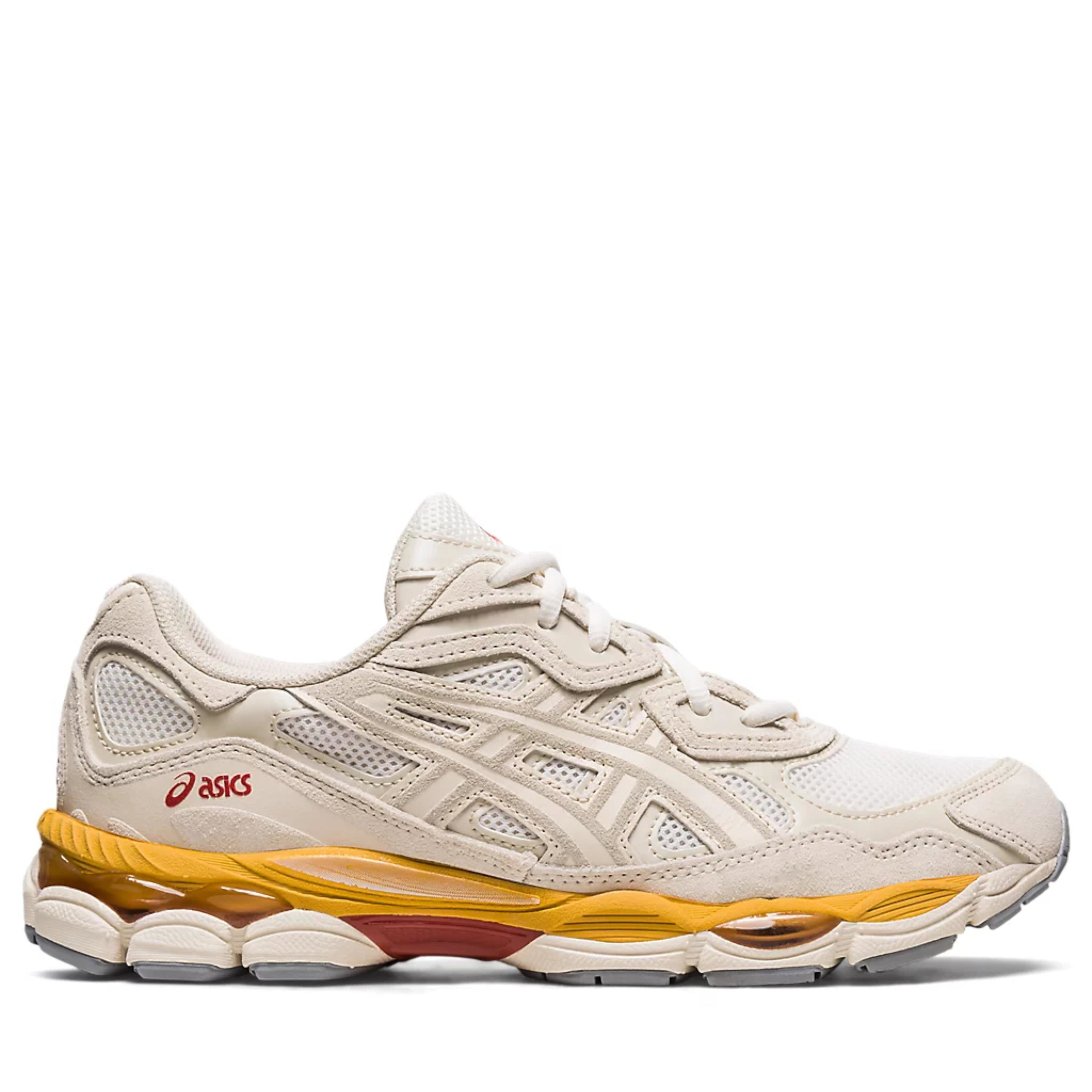 Asics - Men's Gel NYC - (Cream/Oatmeal 1201A789-106) by ASICS