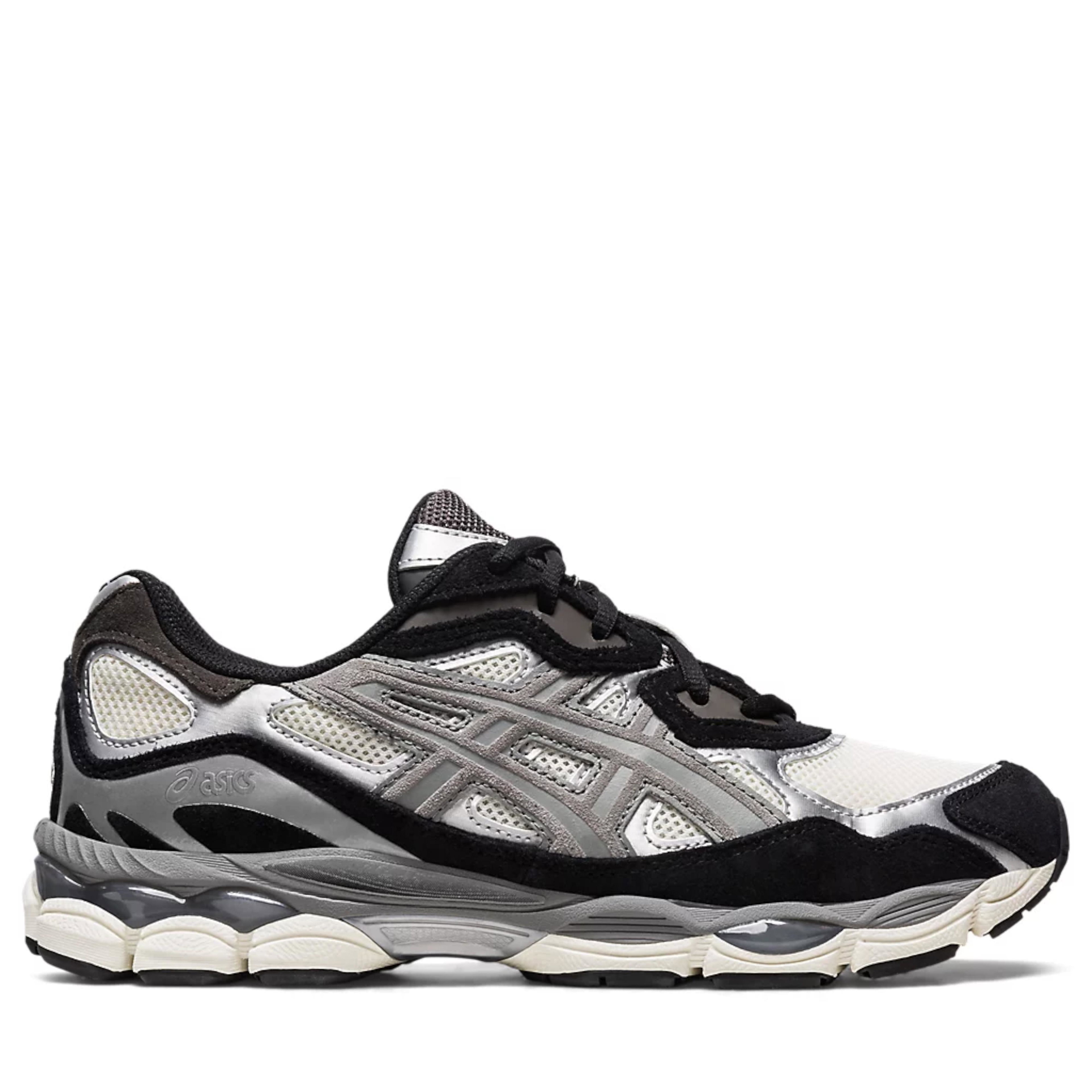 Asics - Men's Gel NYC - (Ivory/Clay Grey 1201A789-750) by ASICS
