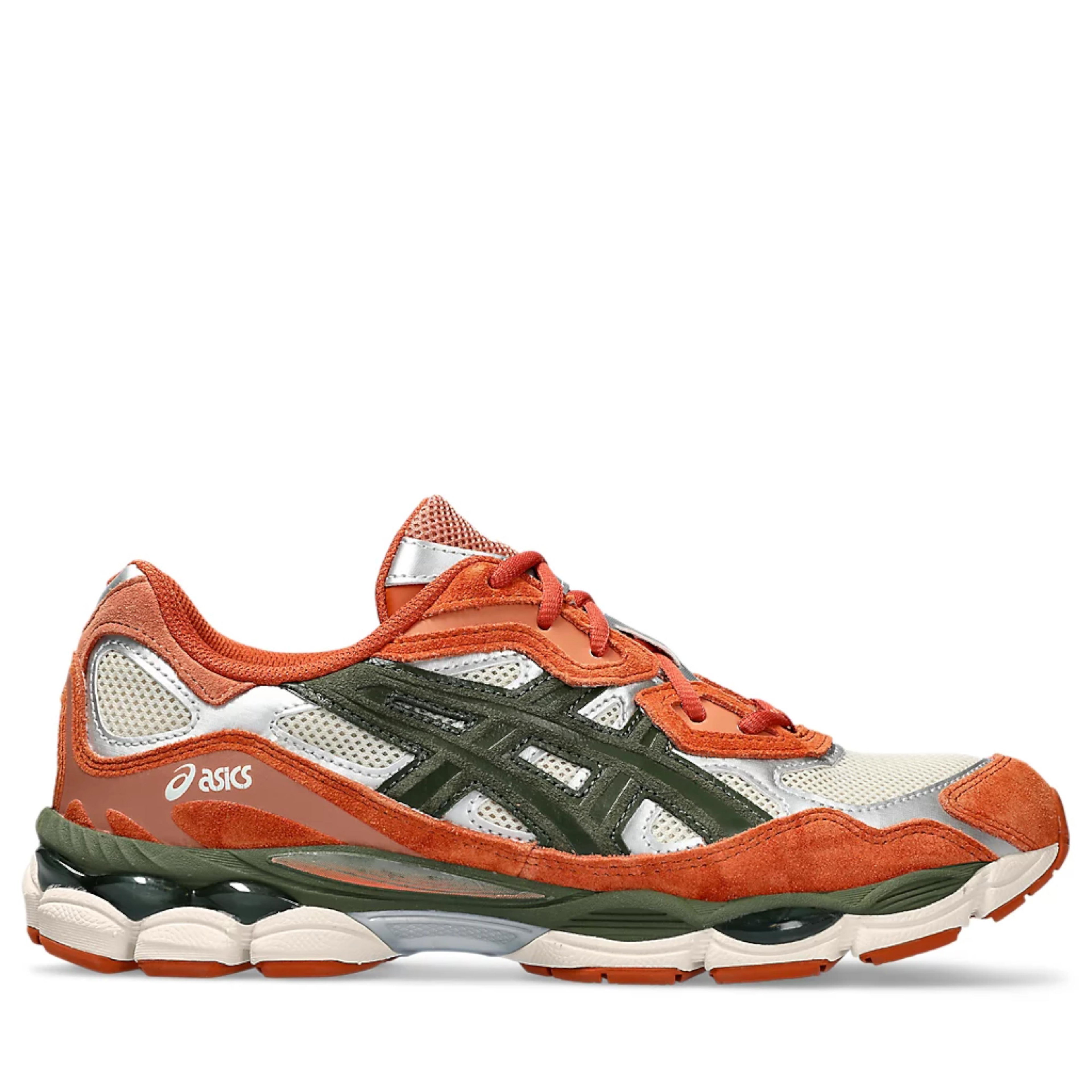 Asics - Men's Gel NYC - (Oatmeal/Forest 1201A789-251) by ASICS