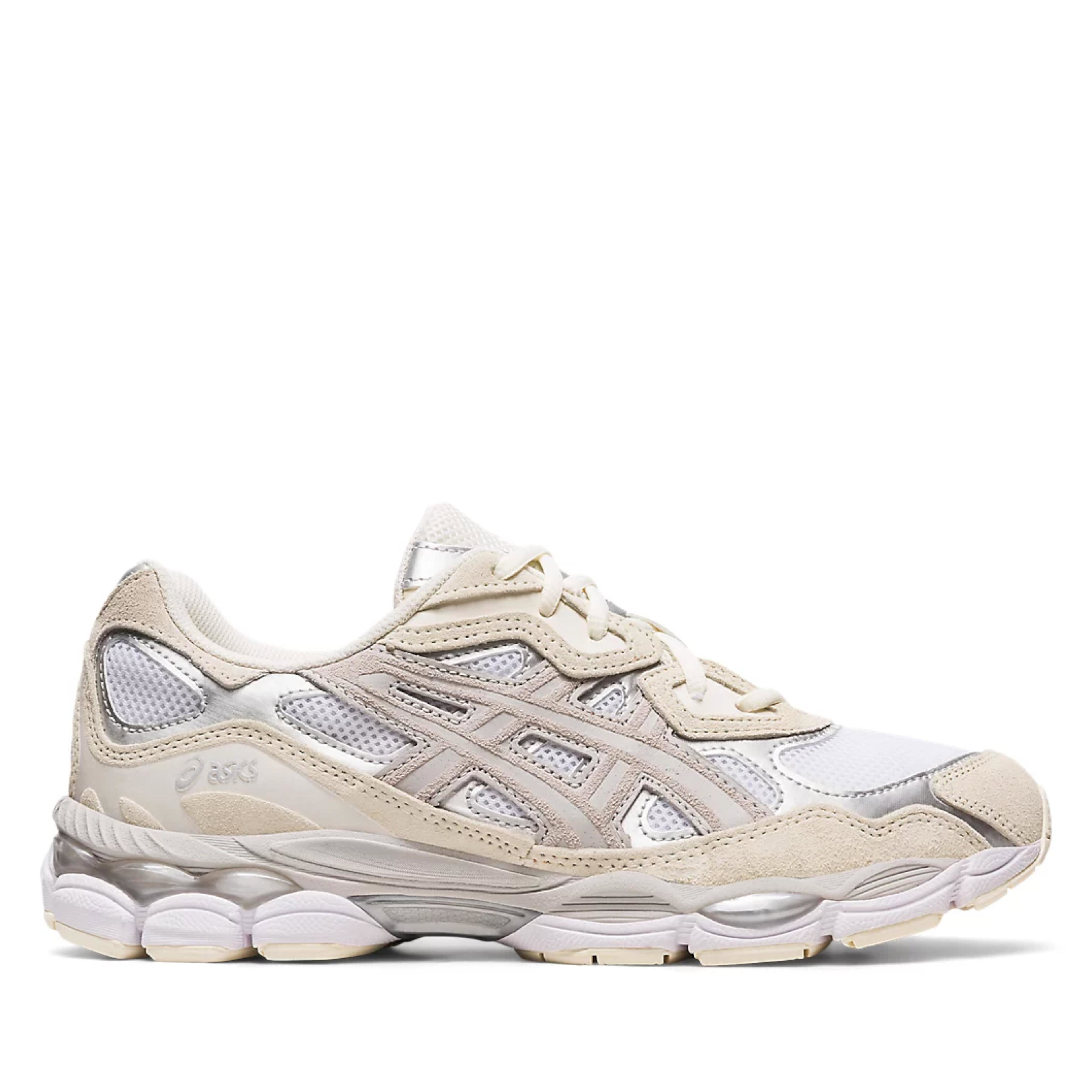 Asics - Men's Gel NYC - (White/Oyster Grey 1201A789-105) by ASICS