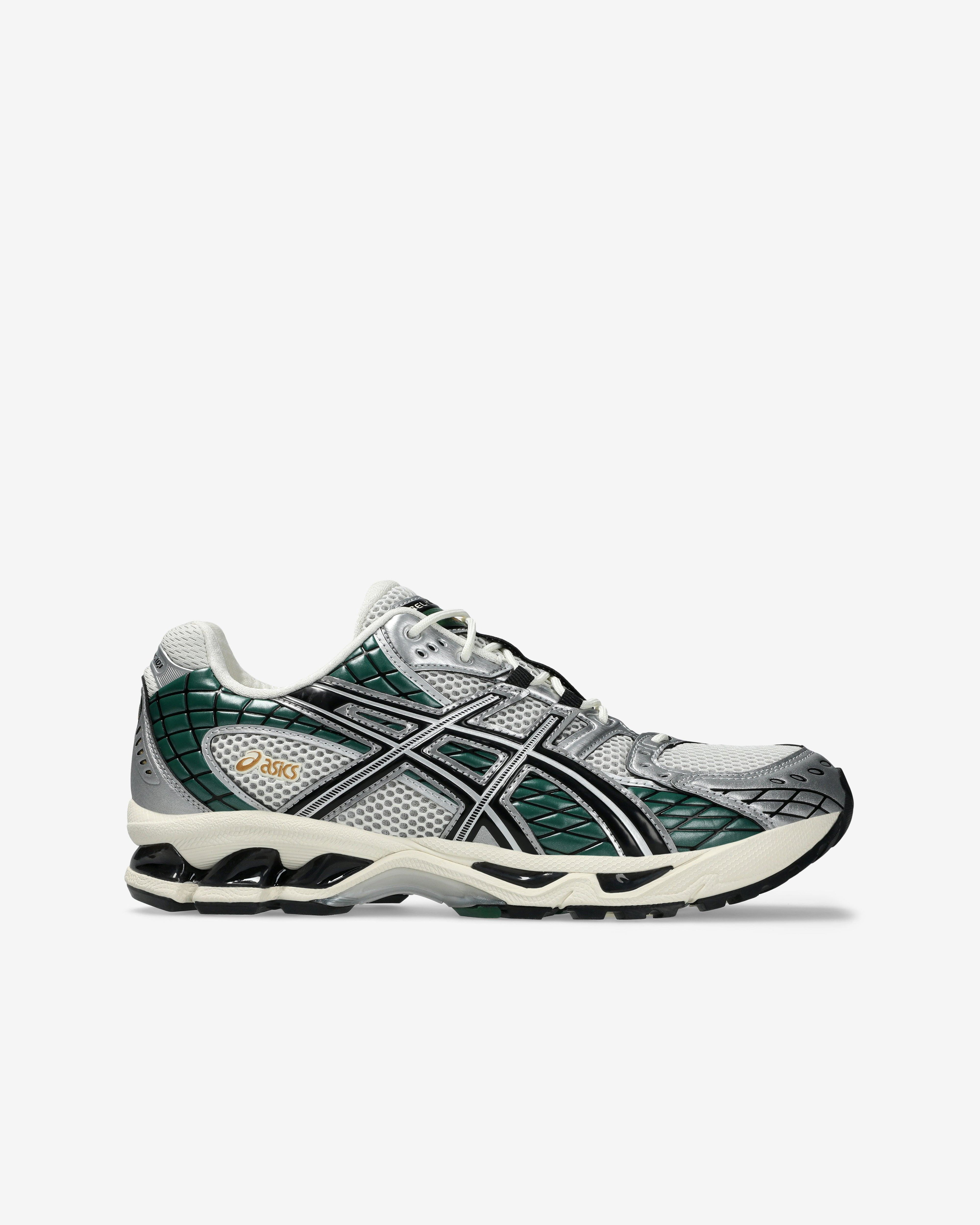 Asics - Men’s Gel-Nimbus 10.1 - (Cream/Grove) by ASICS