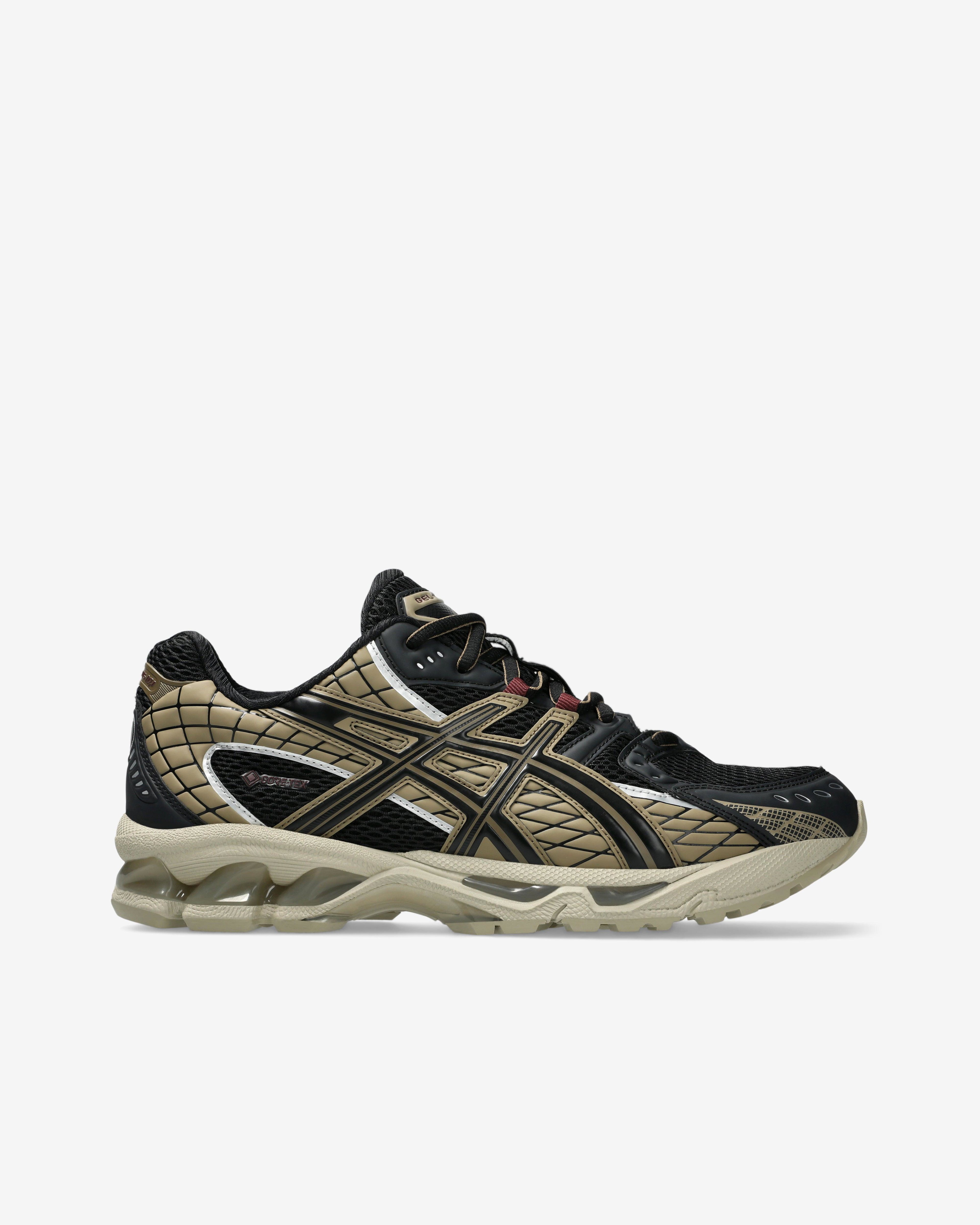 Asics - Men's Gel-Nimbus 10.1 GT X - (Black/Pepper) by ASICS