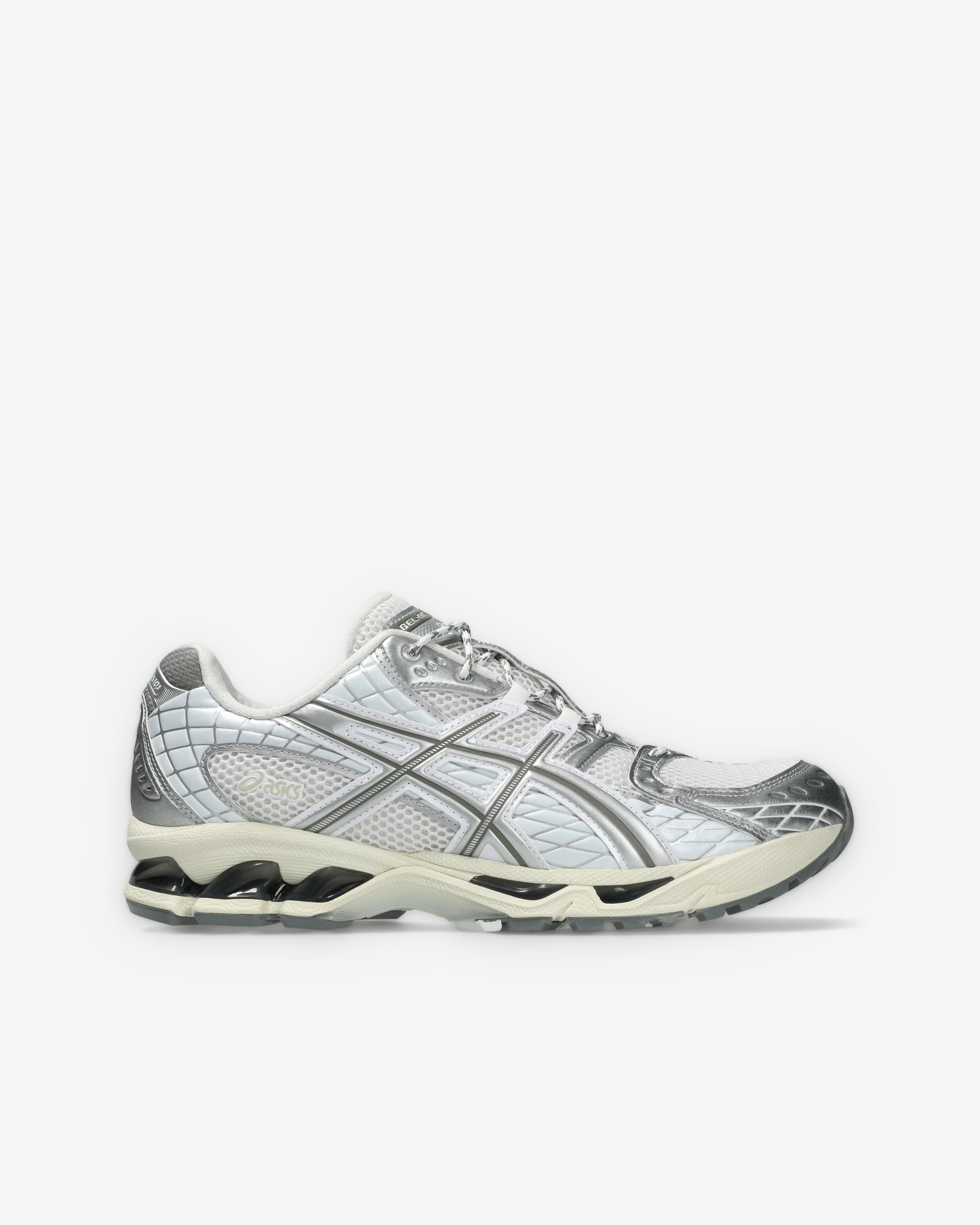 Asics - Men's Gel-Nimbus 10.1 - (White/Airy Blue) by ASICS