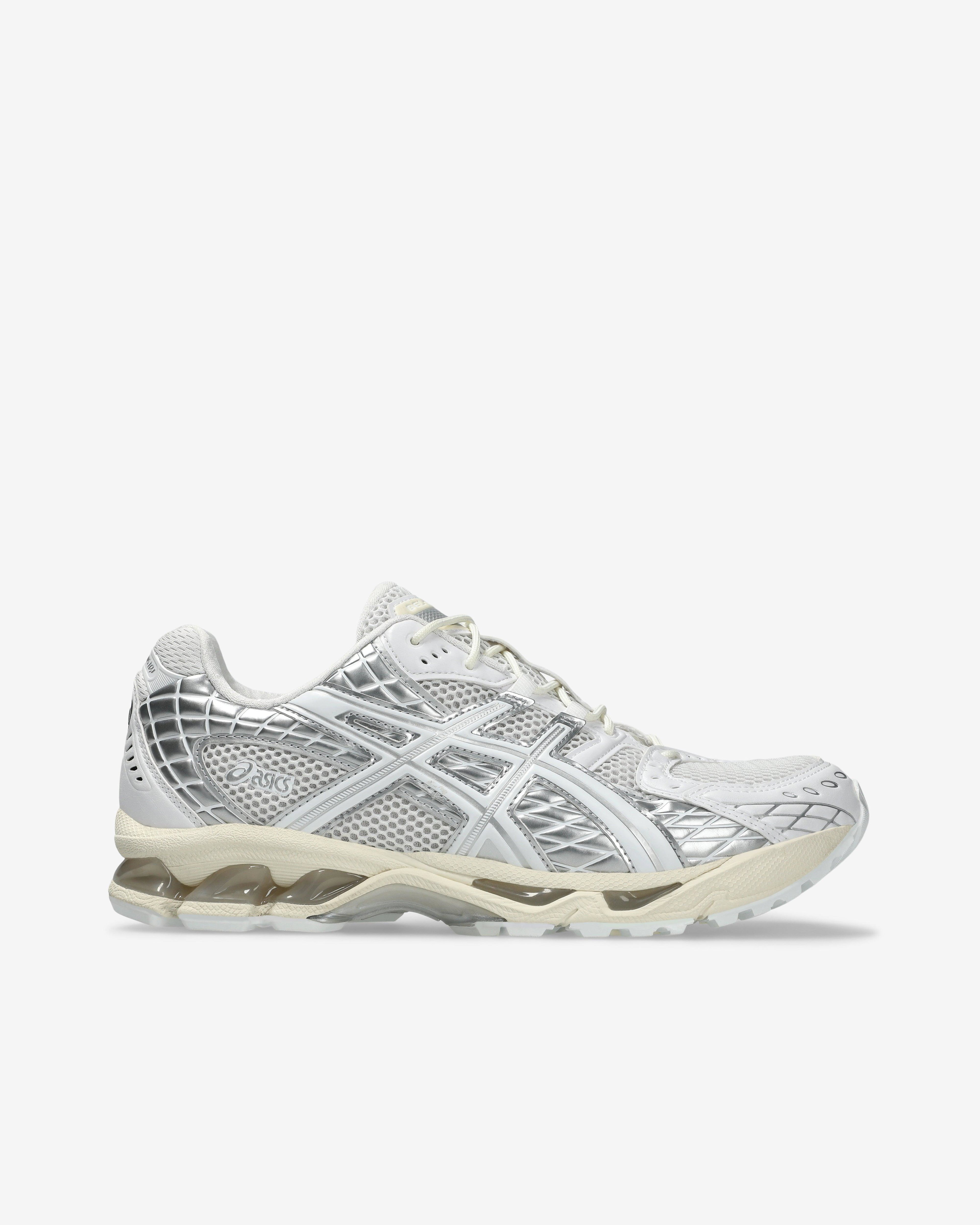 Asics - Men’s Gel-Nimbus 10.1 - (White/Pure Silver) by ASICS