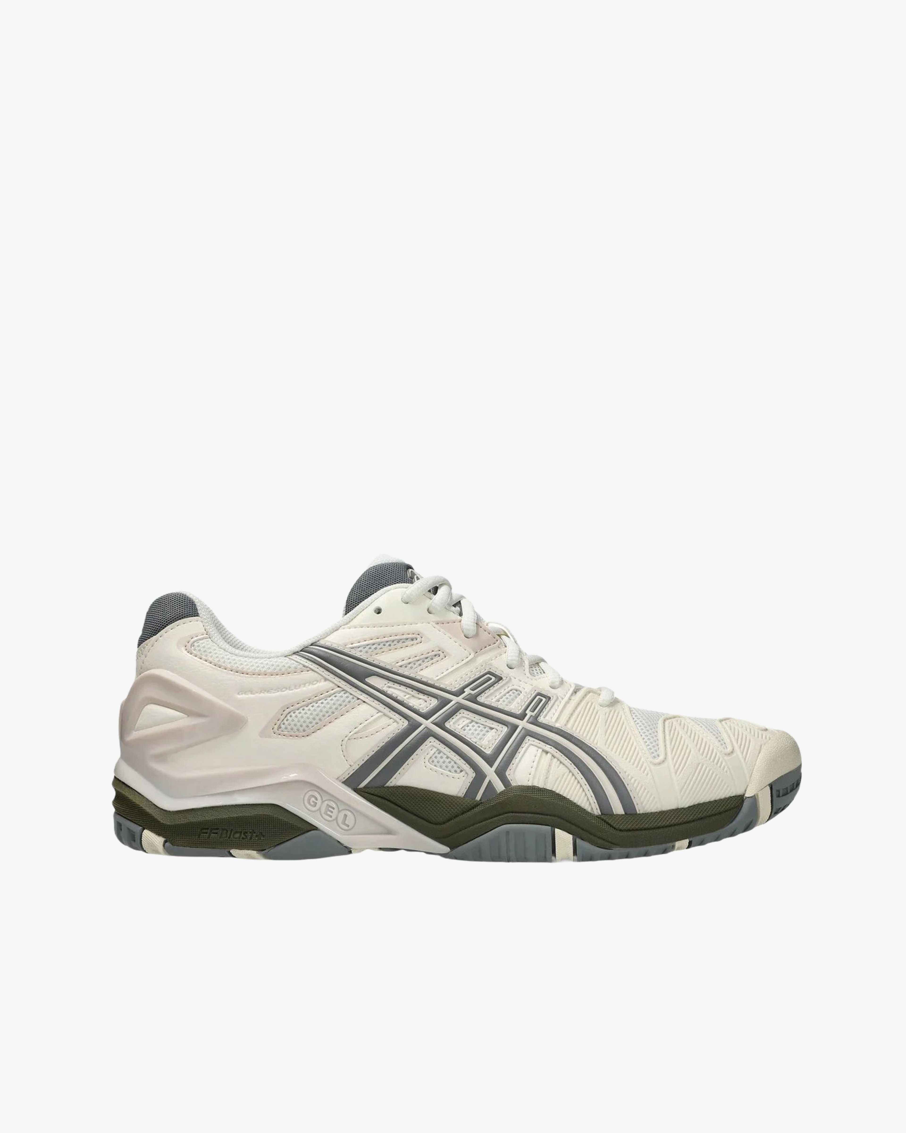 Asics - Men's Gel-Resolution 5 - (1203A901-100) by ASICS