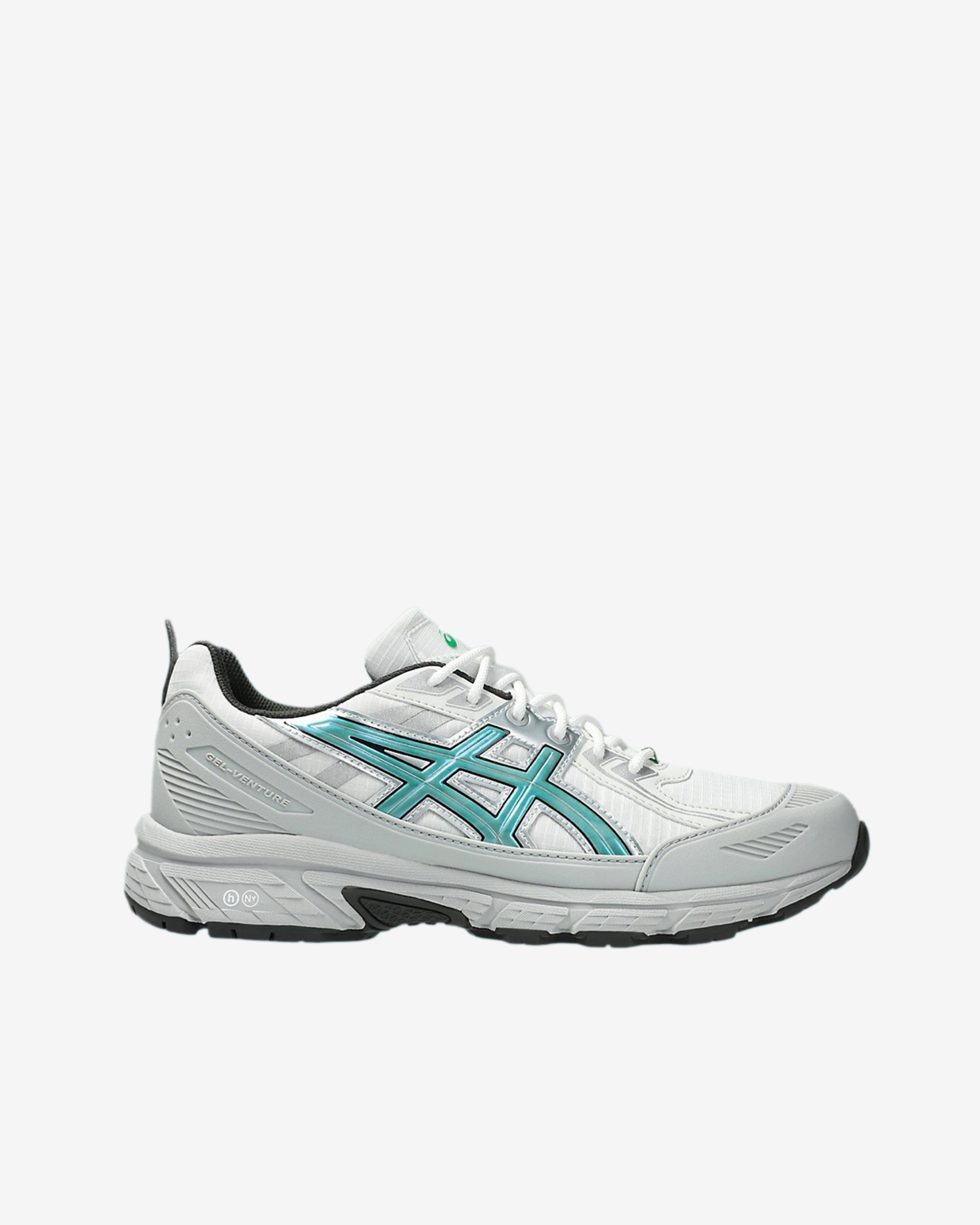 Asics - Men's Hidden NY Gel-Venture 6 Shield Sneakers - (White) by ASICS