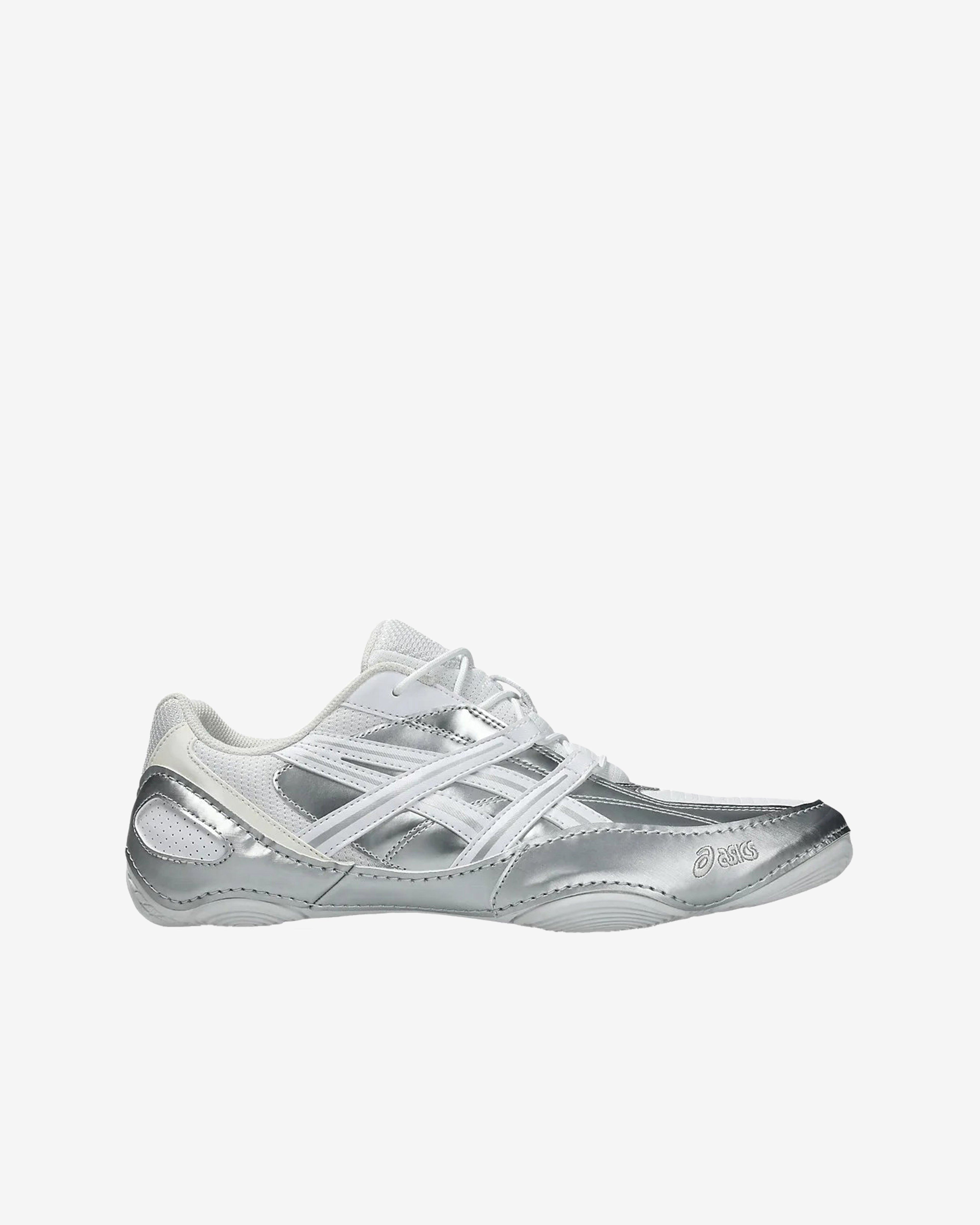 Asics - Men's Hypersync Sneakers - (White/Silver) by ASICS