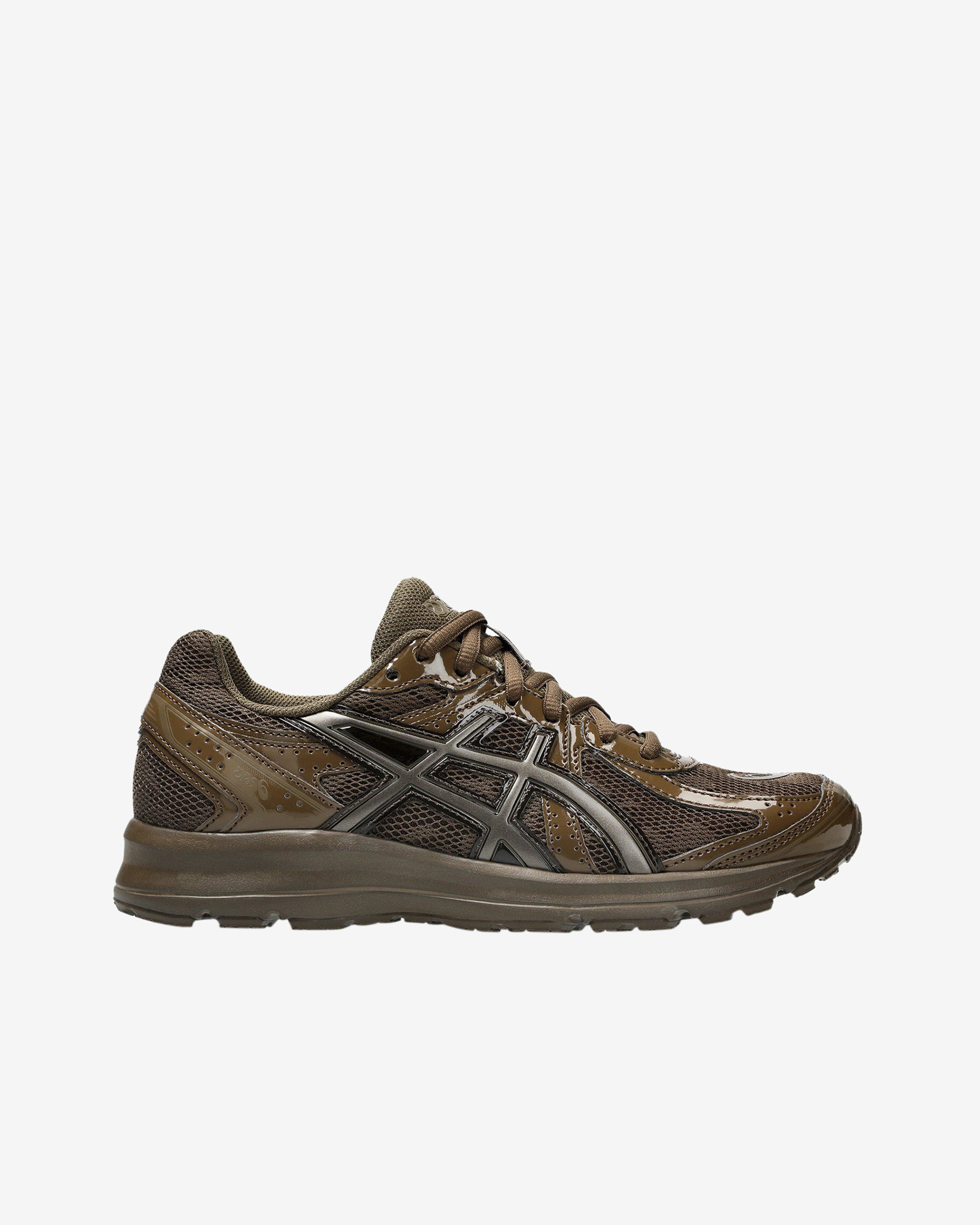 Asics - Men's Jog 100S Sneakers - (Brown) by ASICS