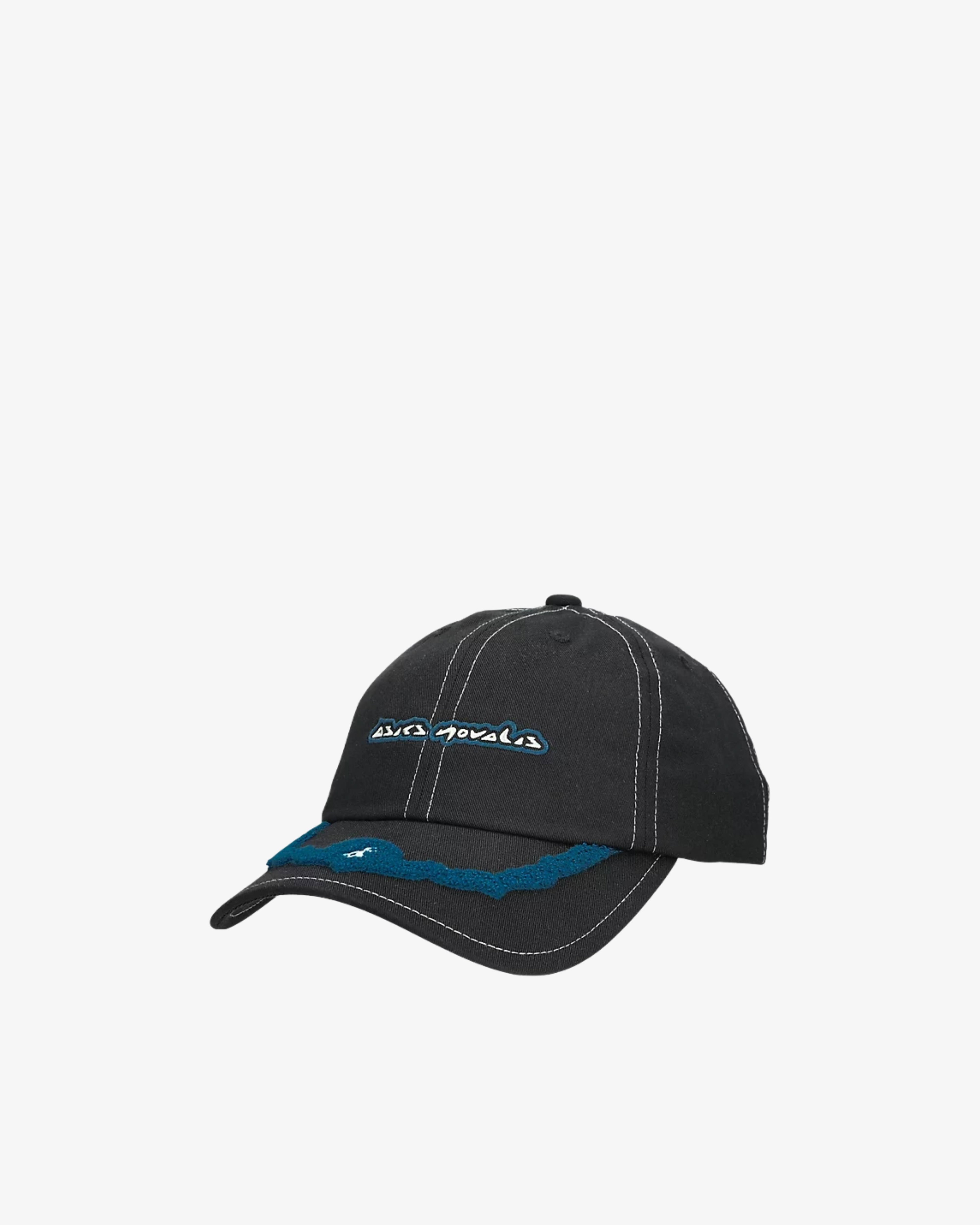 Asics - Men's Mirbelioids Cap - (Black001) by ASICS