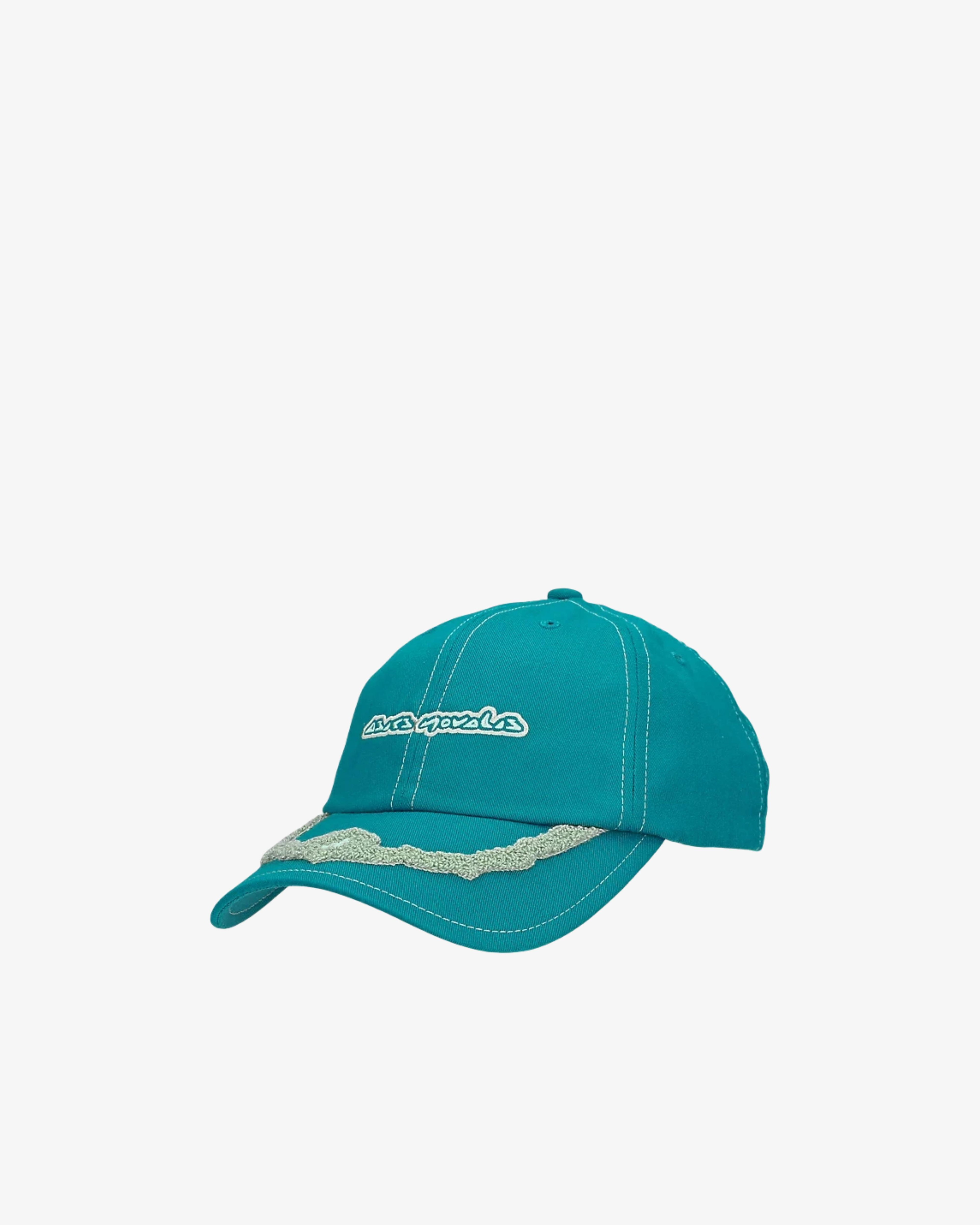 Asics - Men's Mirbelioids Cap - (Blue400) by ASICS