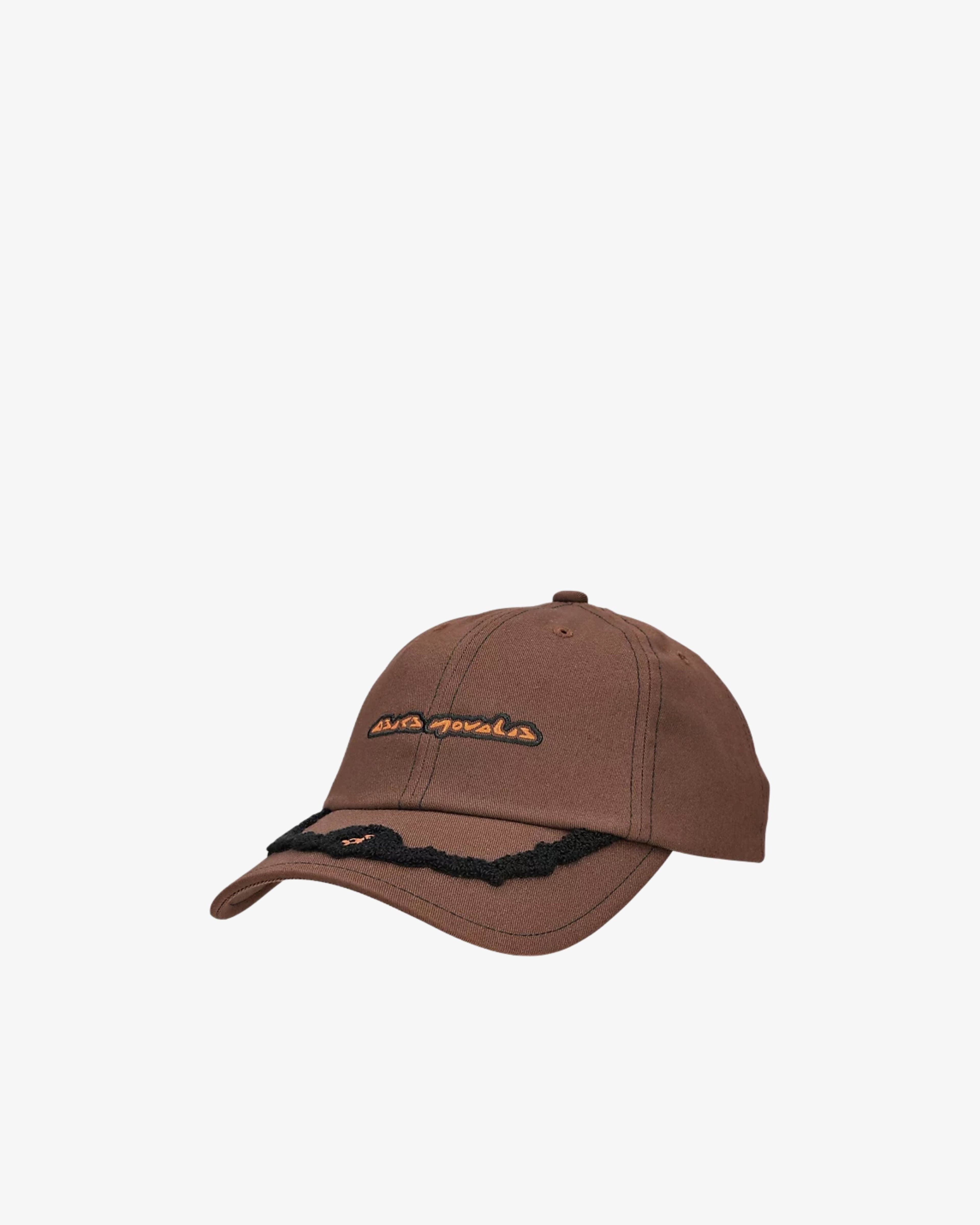 Asics - Men's Mirbelioids Cap - (Brown200) by ASICS