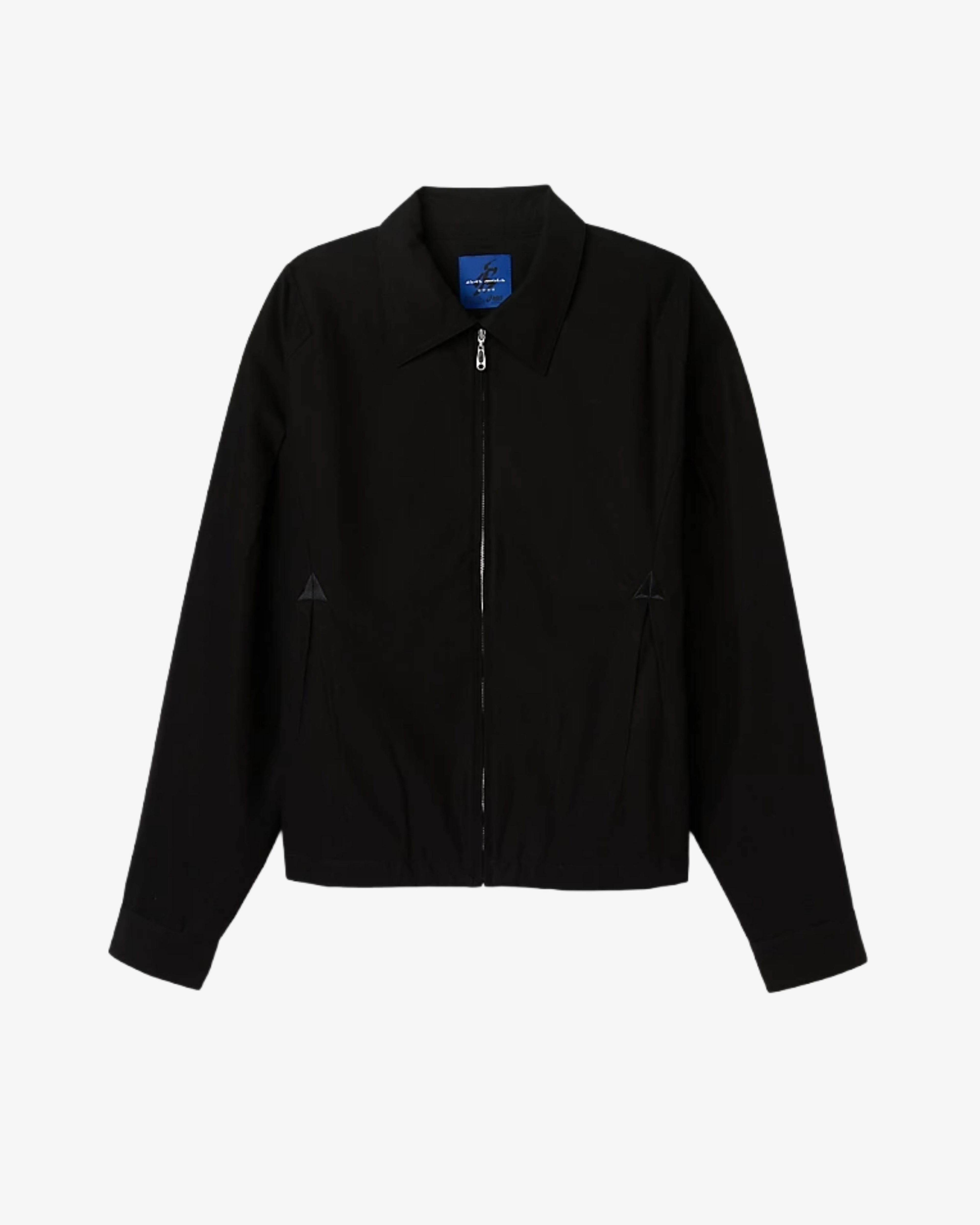 Asics - Men's Mirbelioids Shirt Jacket - (Black) by ASICS