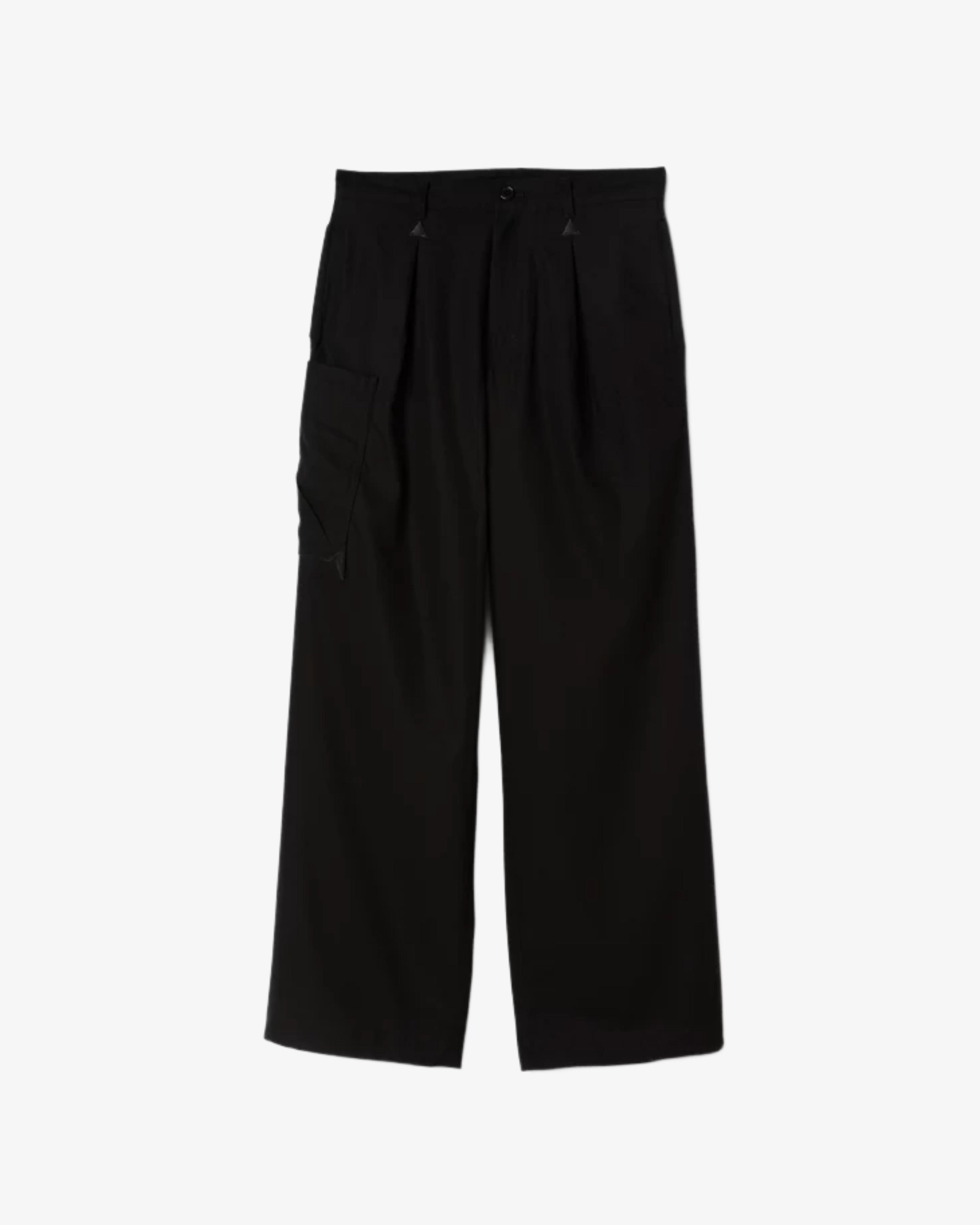 Asics - Men's Mirbelioids Trousers - (Black) by ASICS