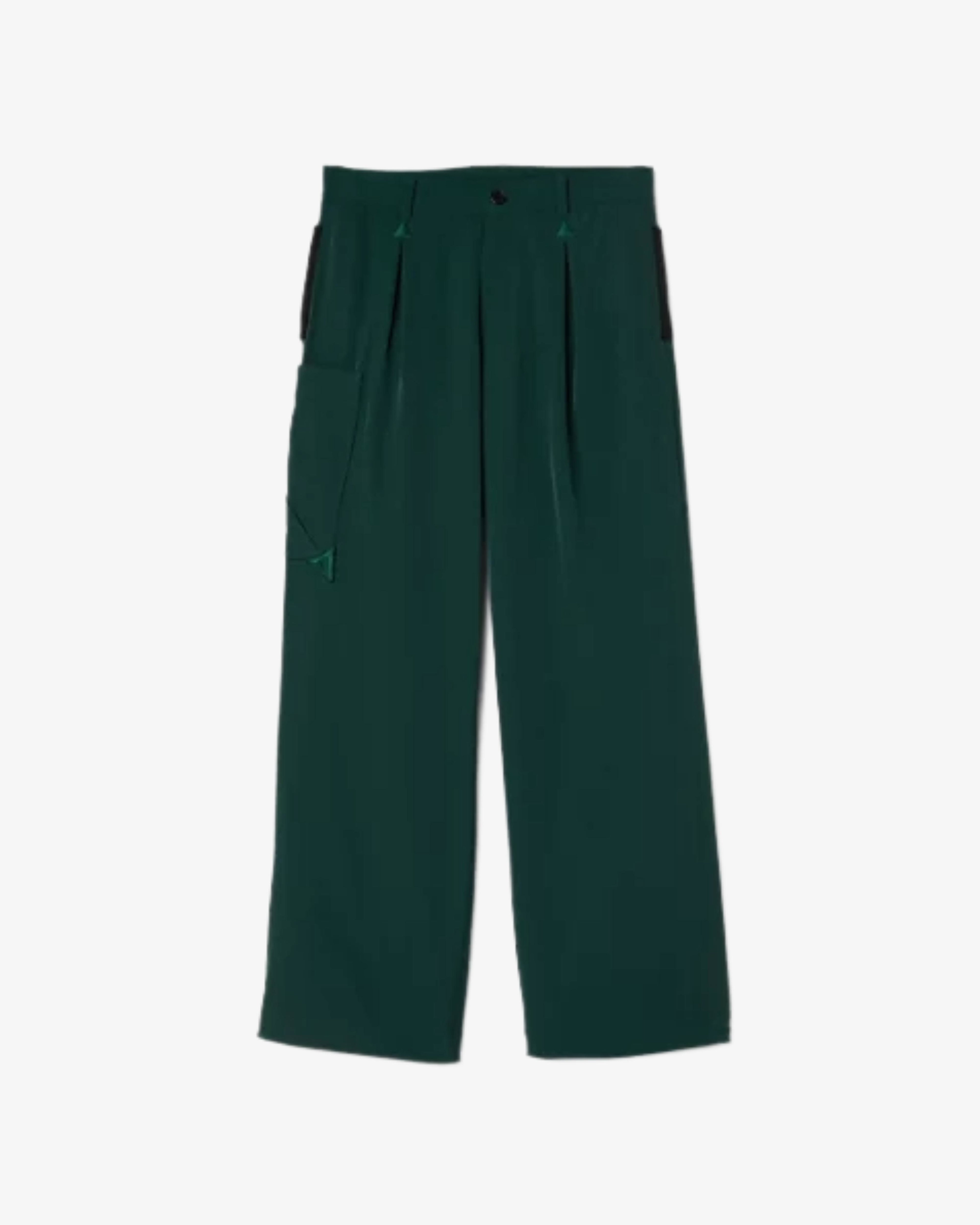 Asics - Men's Mirbelioids Trousers - (Green) by ASICS