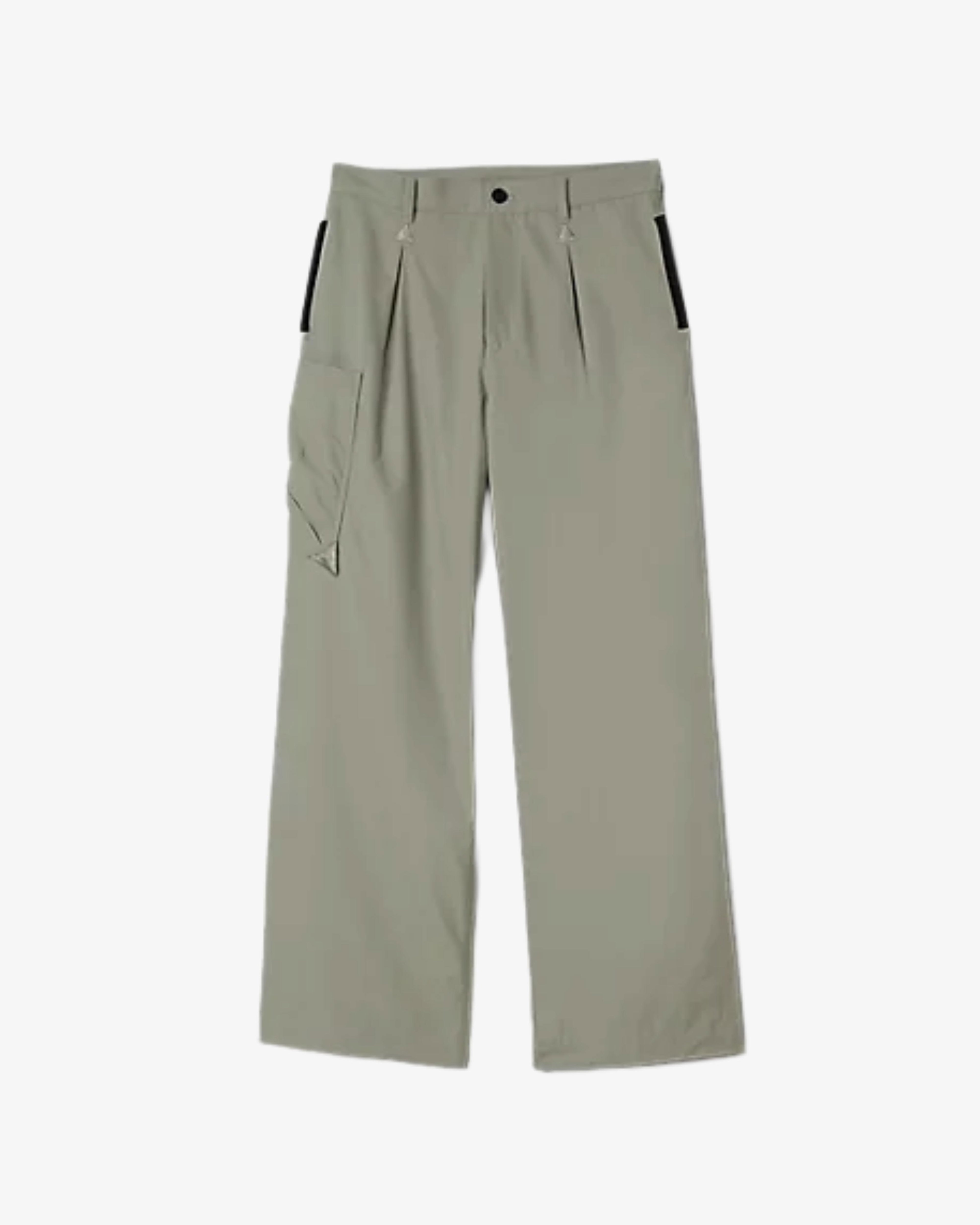 Asics - Men's Mirbelioids Trousers - (Grey) by ASICS