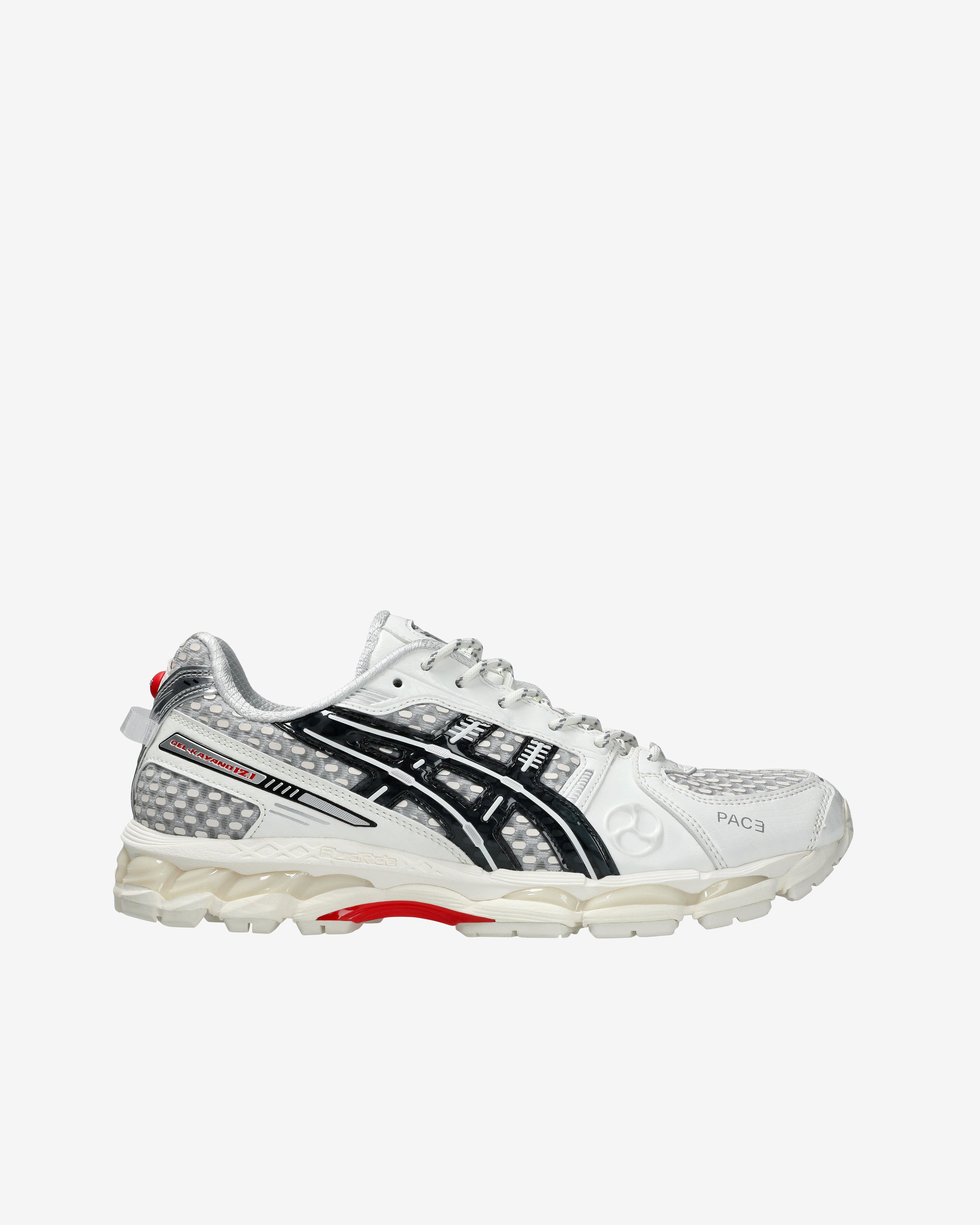 Asics - Men's Pace Gel-Kayano 12.1 - (Cream/Black) by ASICS