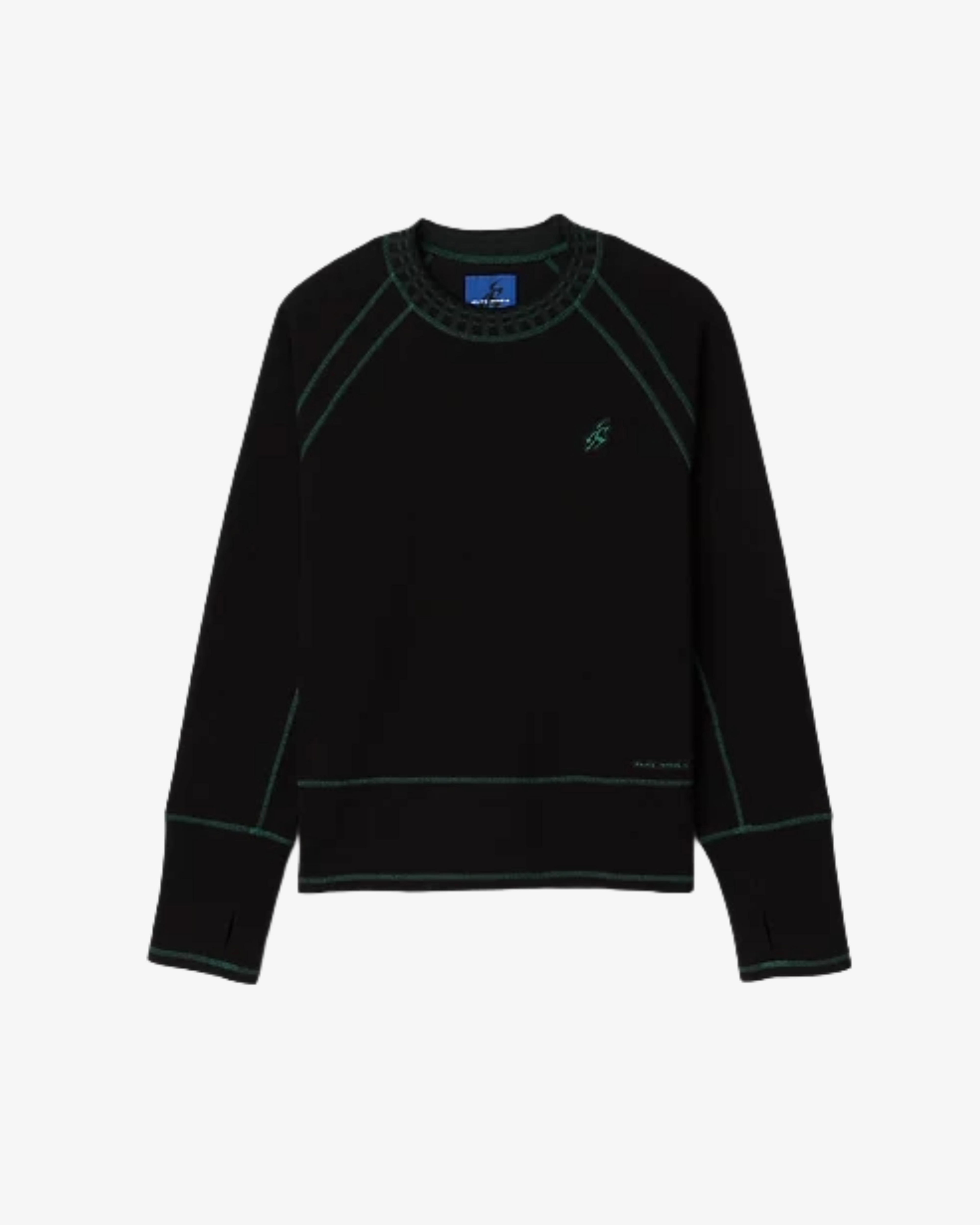 Asics - Men's Tamarica Long Sleevet T-Shirt - (Black001) by ASICS