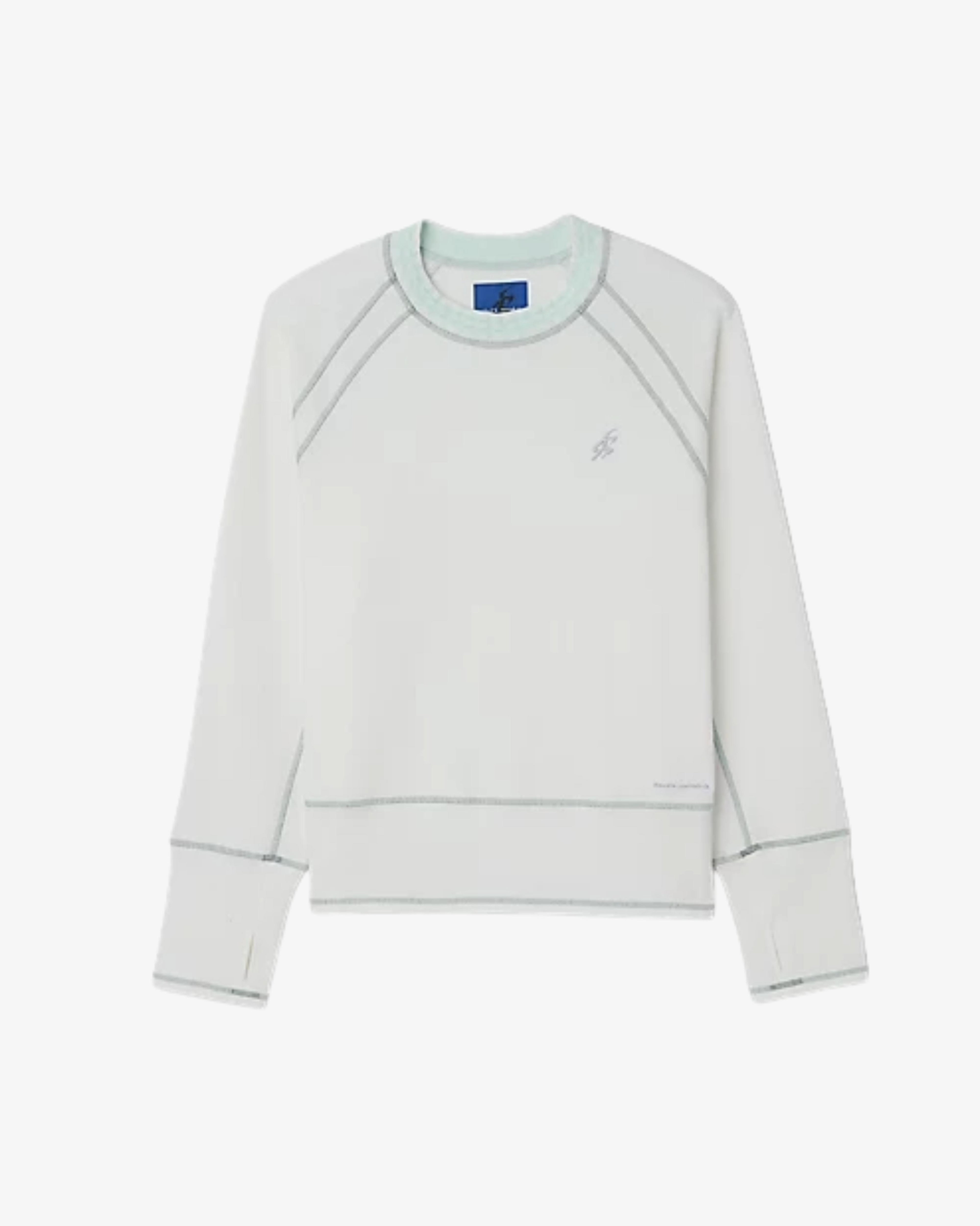 Asics - Men's Tamarica Long Sleevet T-Shirt - (White100) by ASICS