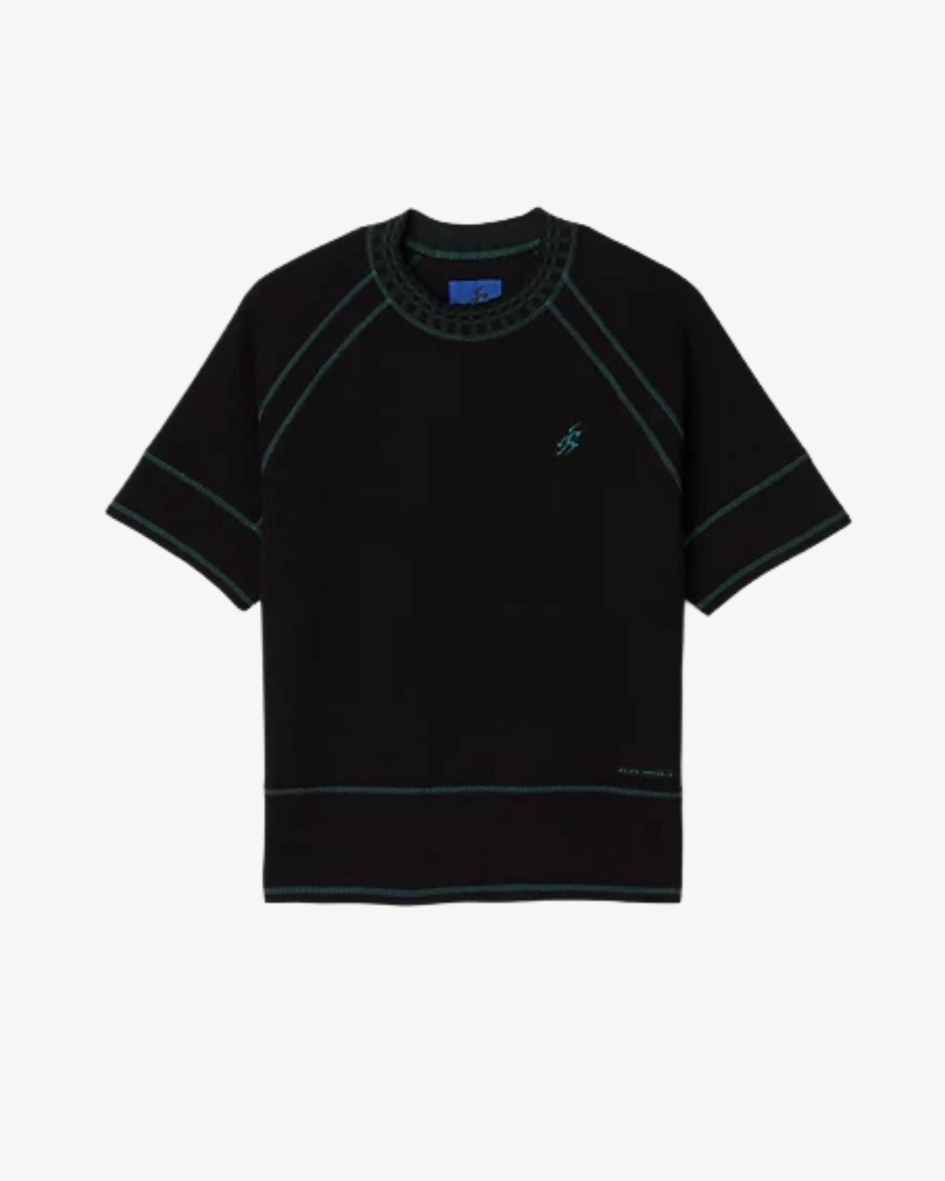 Asics - Men's Tamarica Short Sleevet T-Shirt - (Black001) by ASICS