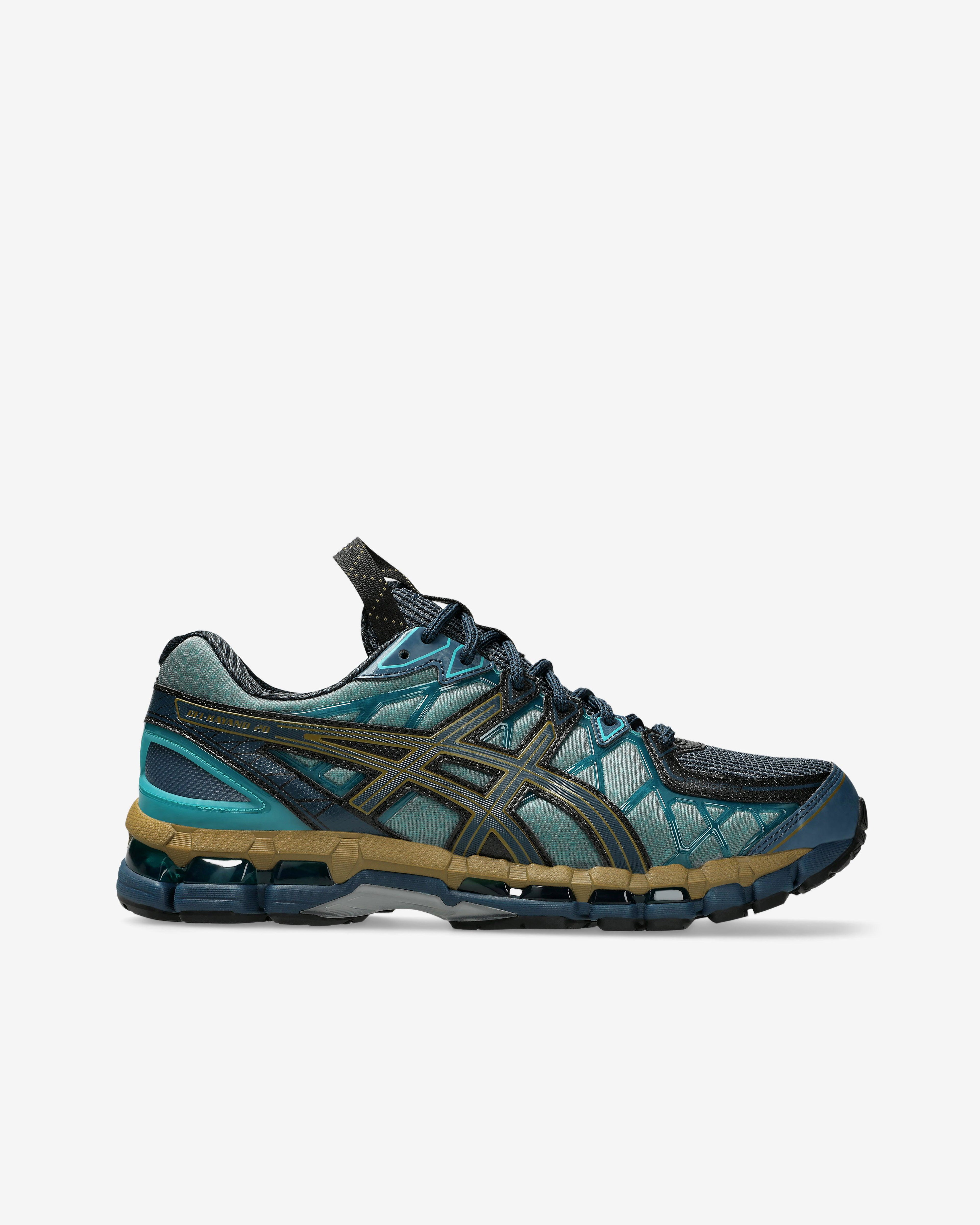 Asics - Men’s UB10-S Gel-Kayano 20 - (Vintage Indigo) by ASICS