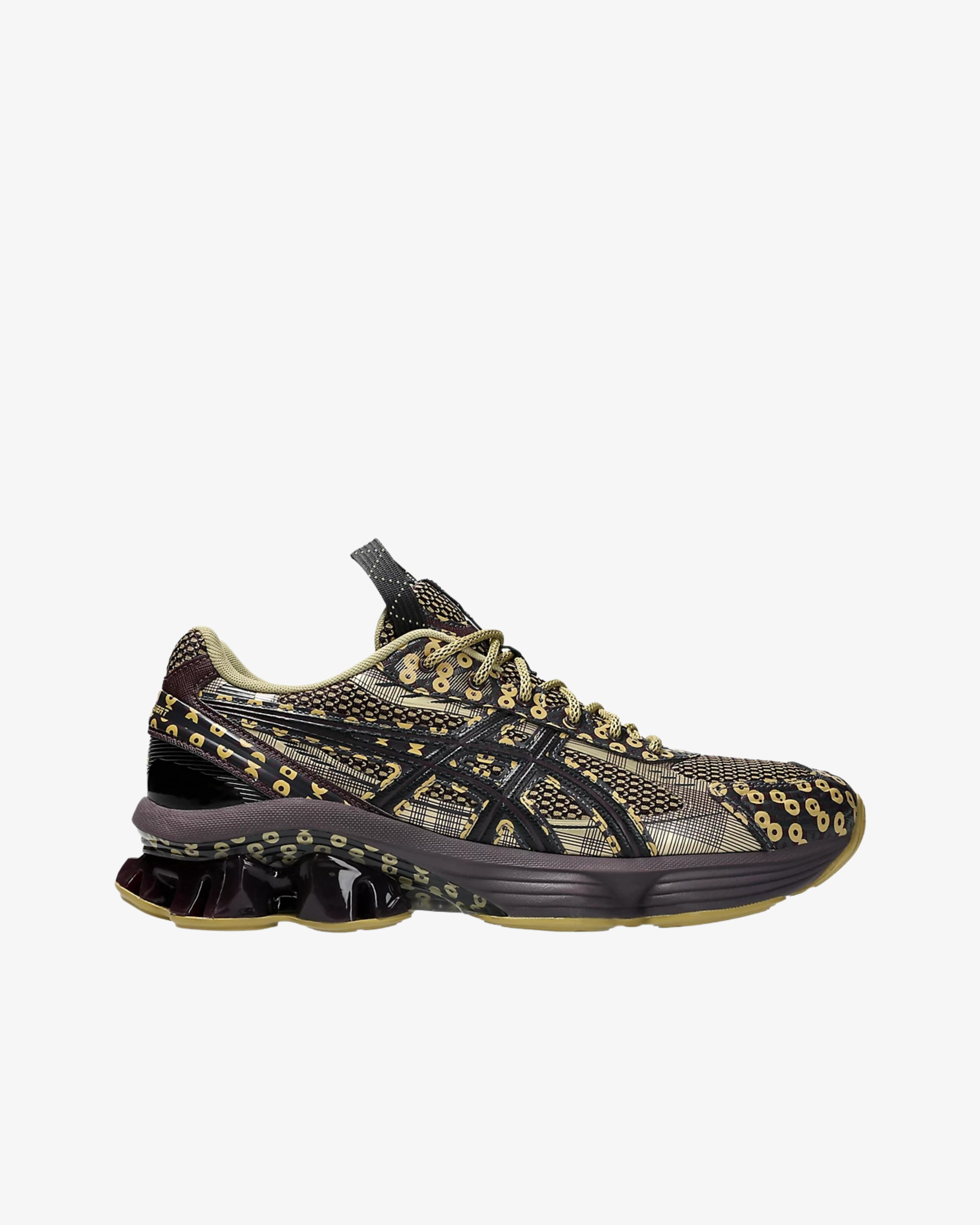 Asics - Men's US7-S Gel-Kinetic Fluent - (1203A973-500) by ASICS