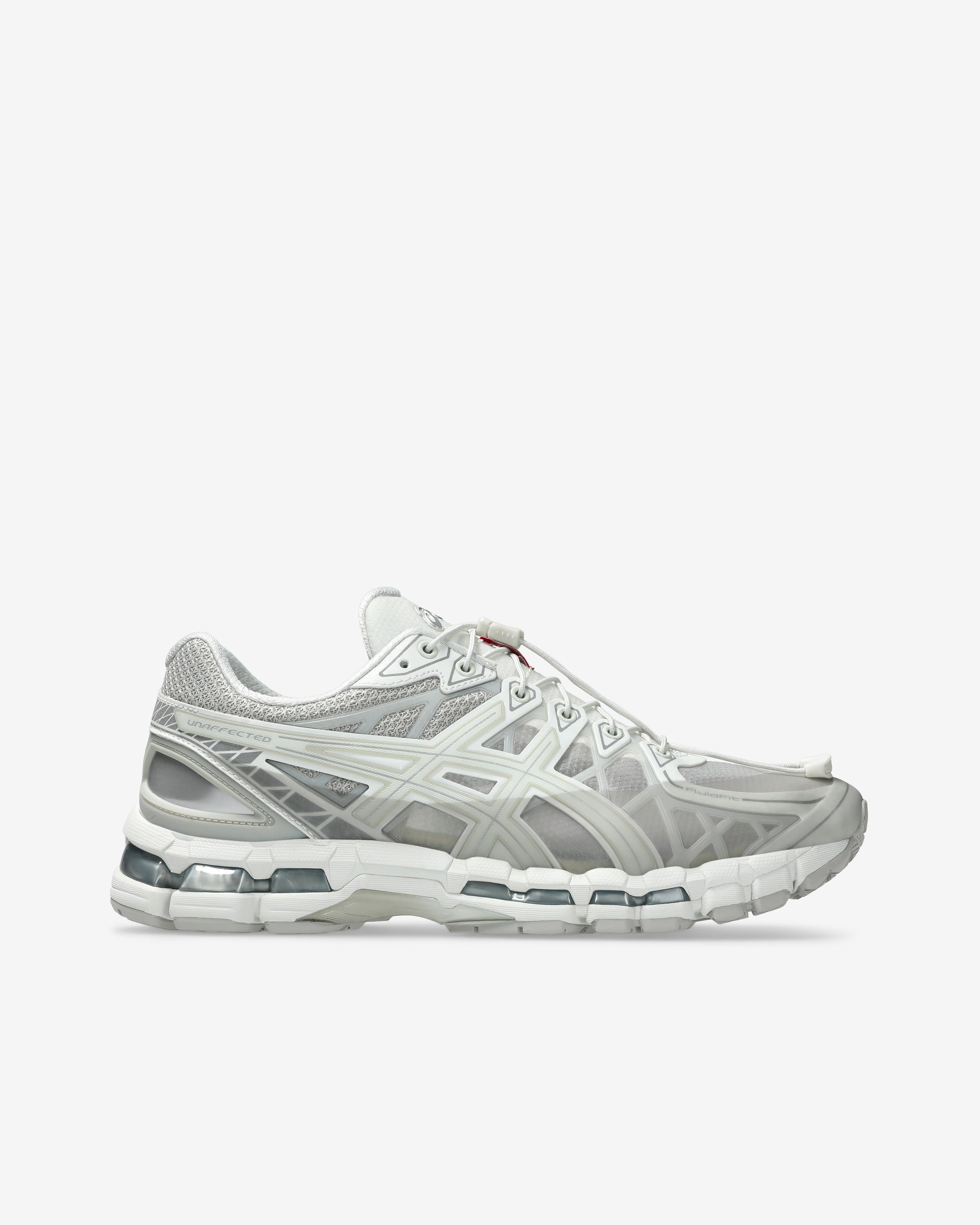 Asics - Men’s Unaffected Gel-Kayano 20 - (Cream/Lake Grey) by ASICS