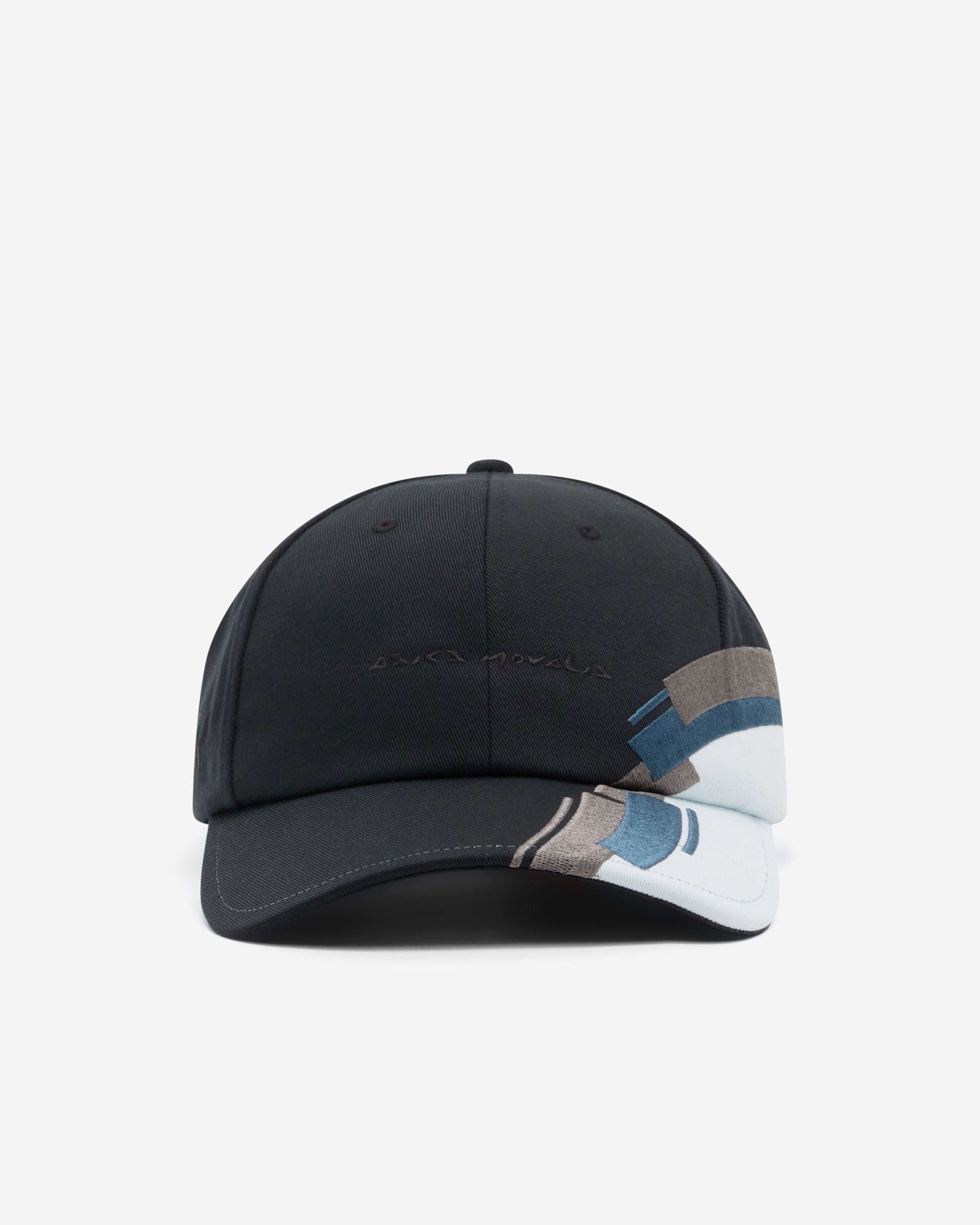 Asics - Novalis Isatis Cap - (Black) by ASICS