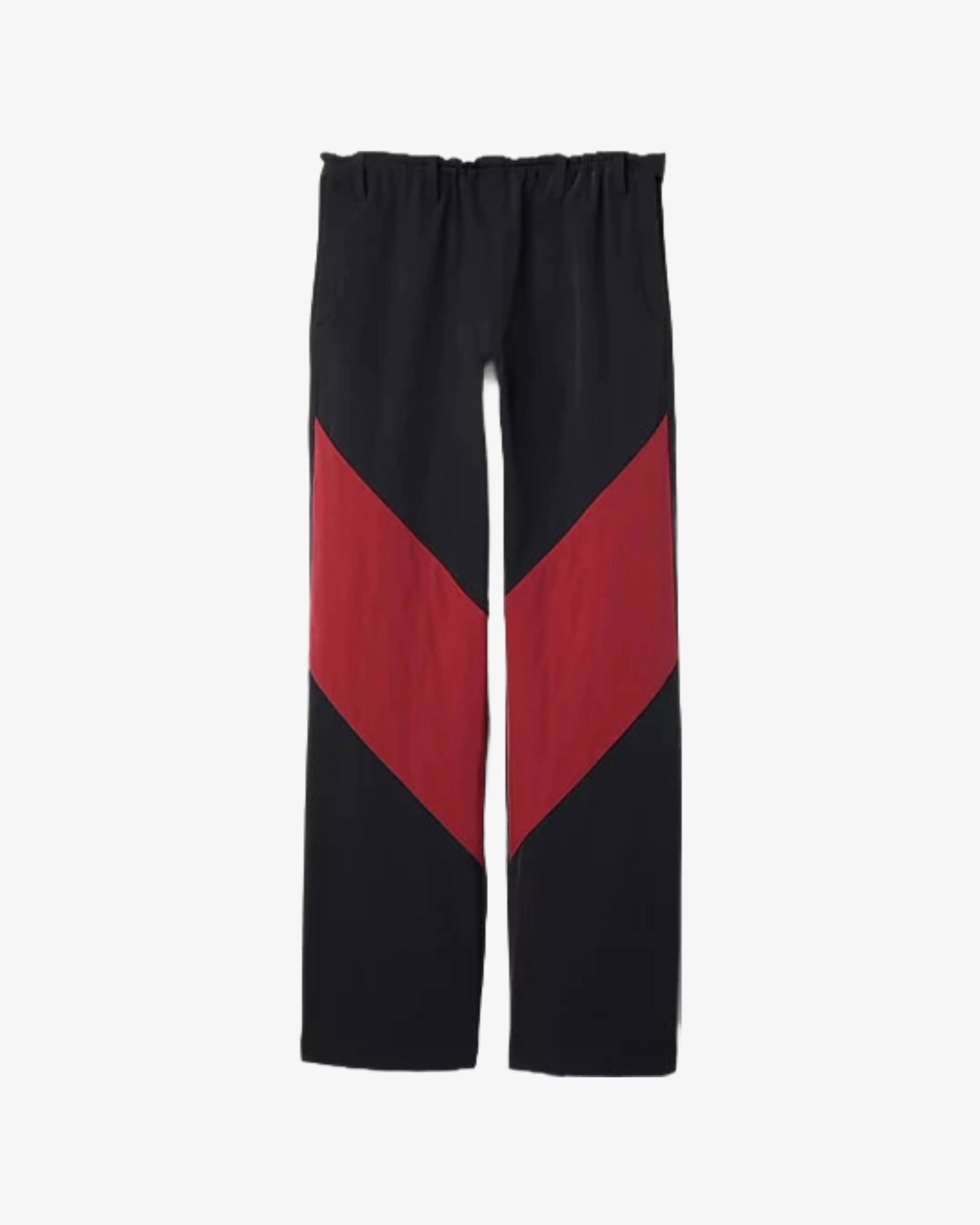 Asics - Novalis Liatrisory Trouser - (Black 001) by ASICS