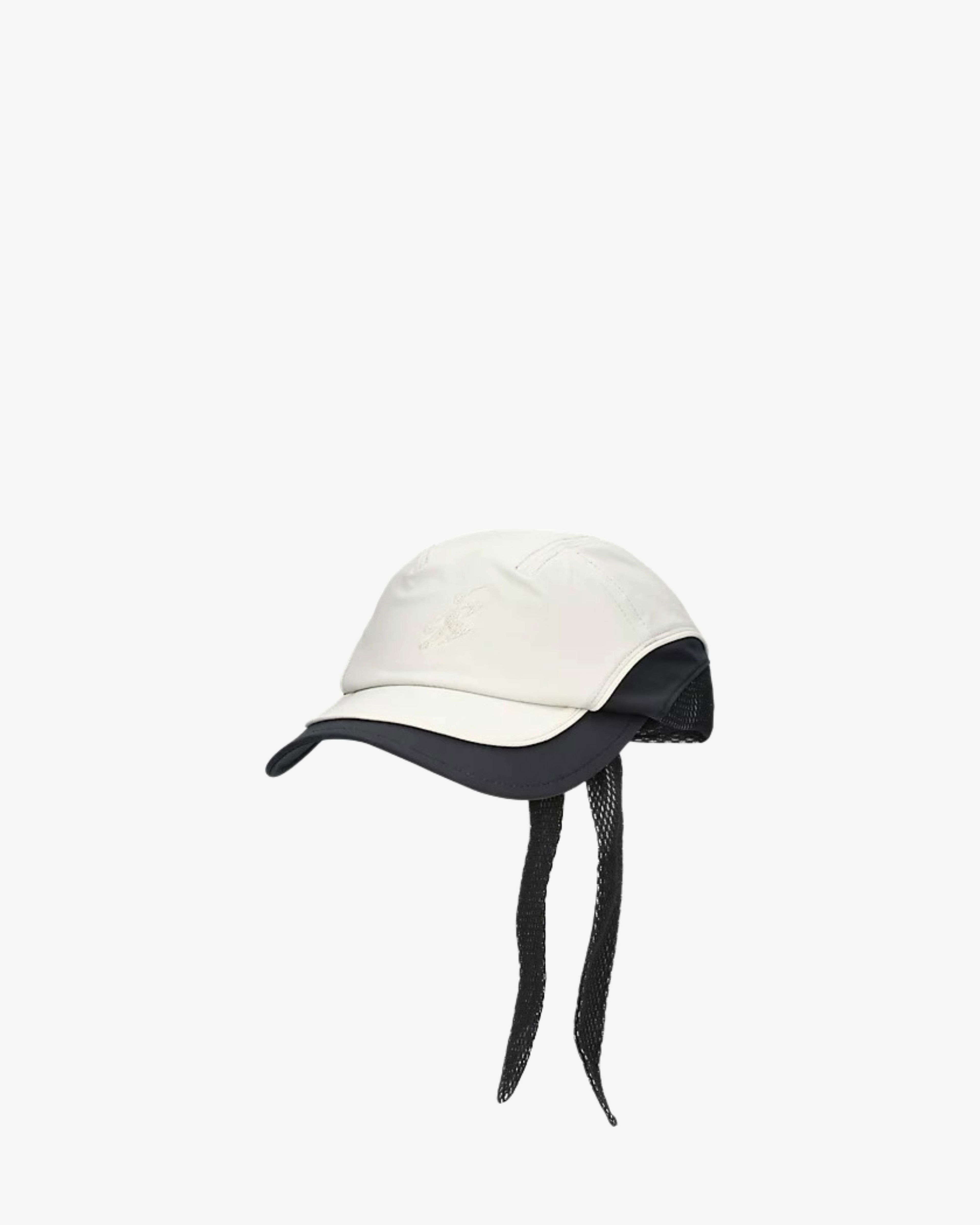 Asics - Novalis Ormosiancy Hat - (Off-White 020) by ASICS