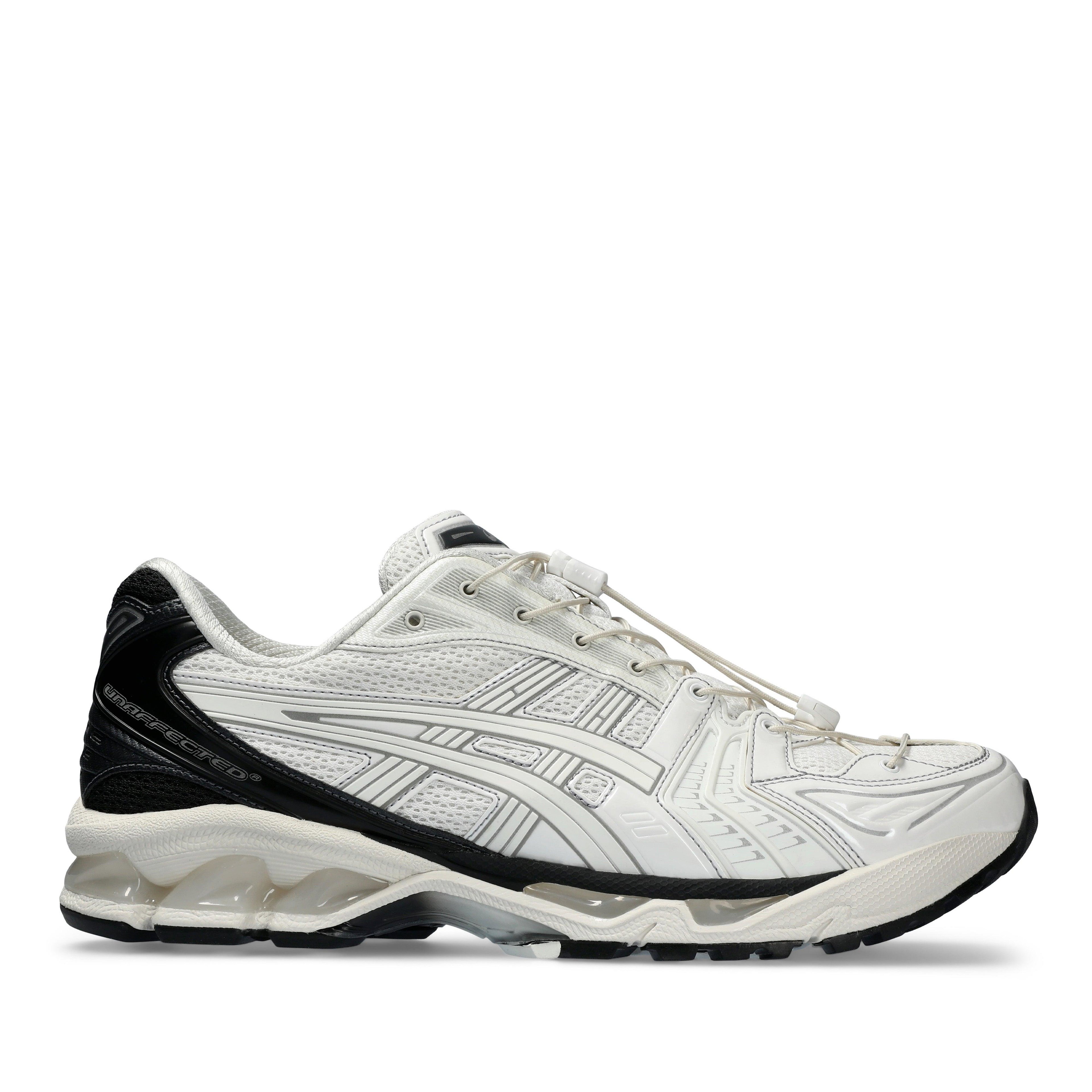 Asics - UNAFFECTED Men's Gel-Kayano 14 - (Bright White) by ASICS