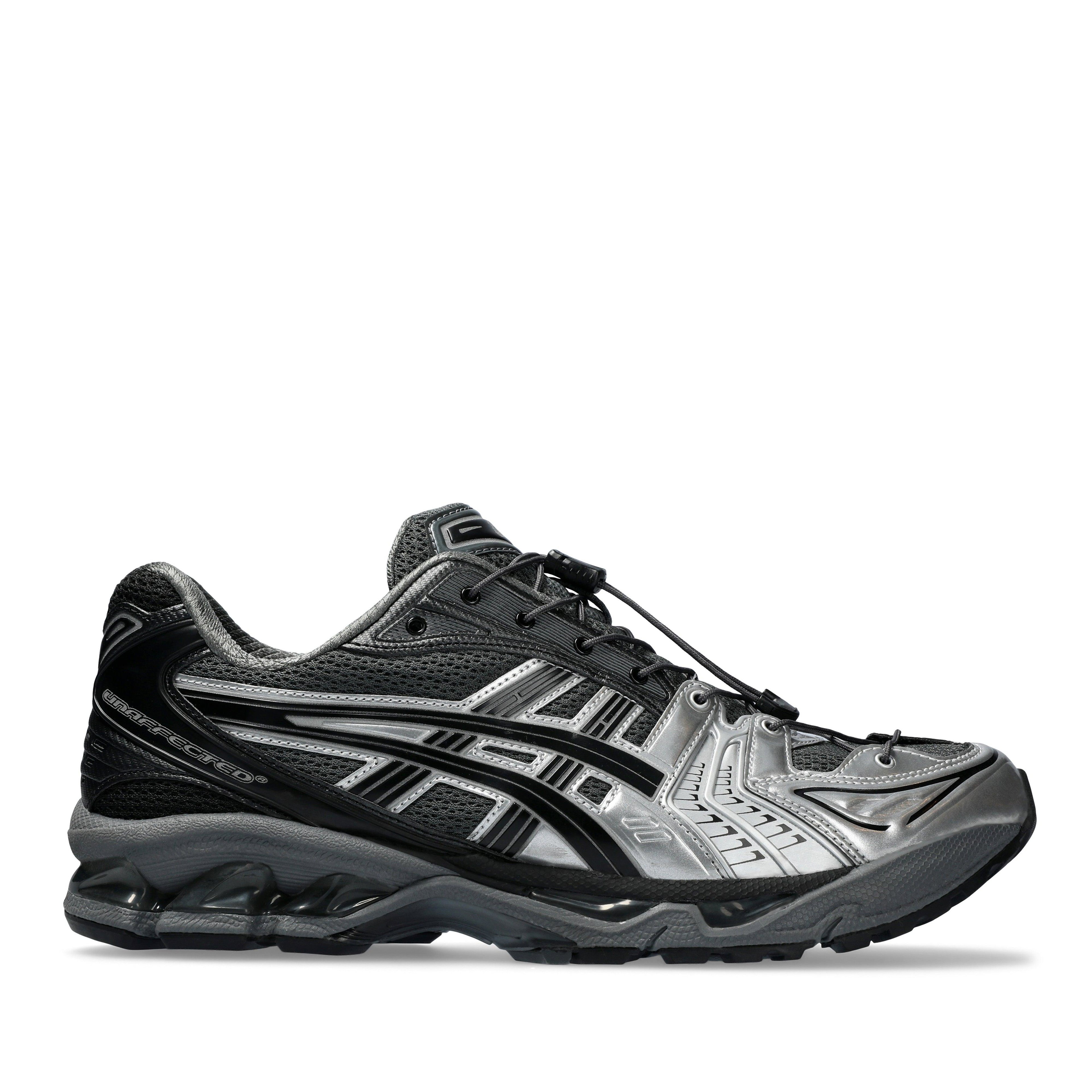 Asics - UNAFFECTED Men's Gel-Kayano 14 - (Dark Shadow) by ASICS