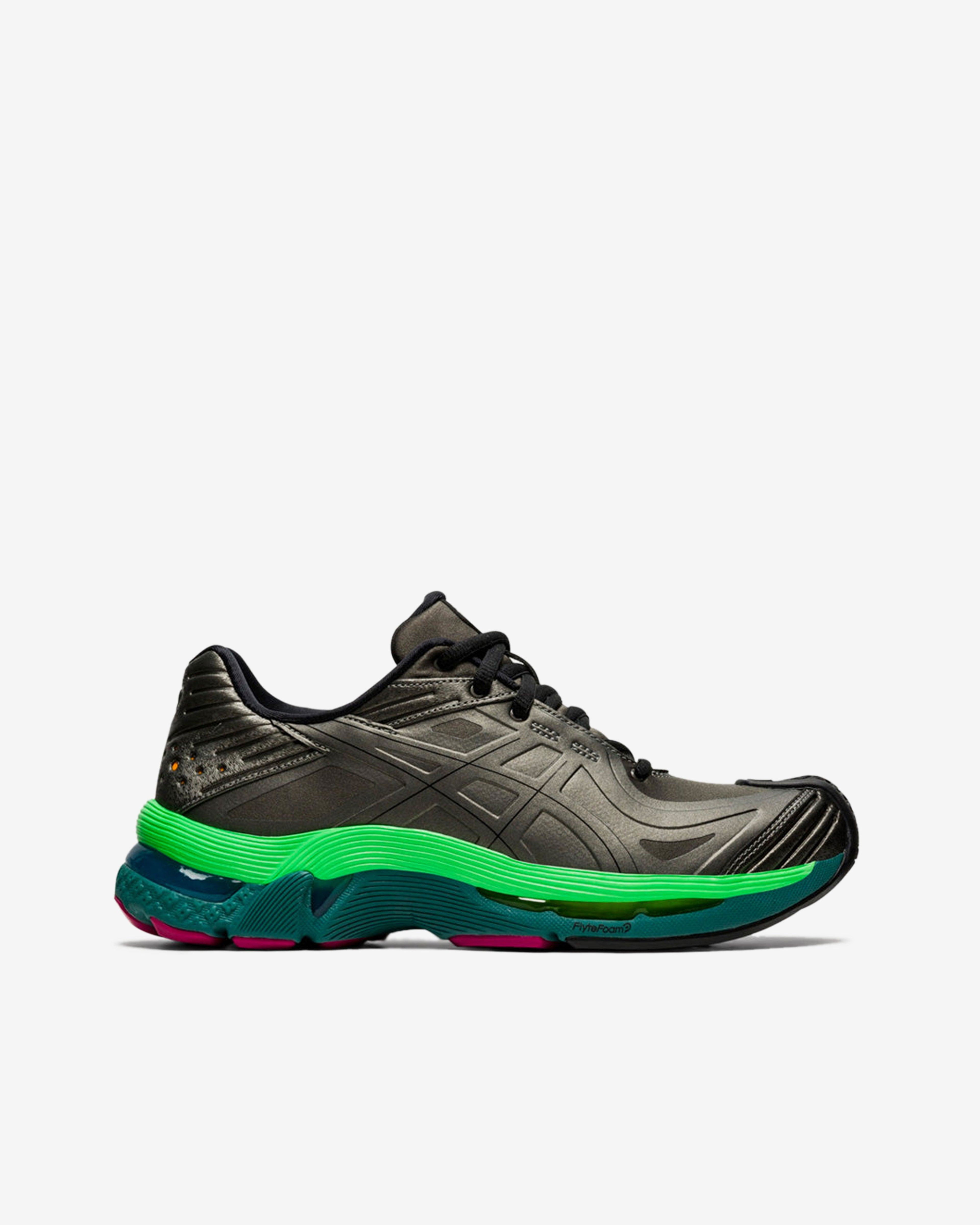 Asics x Kiko Kostadinov - Gel Teserakt - (Gunmetal) by ASICS