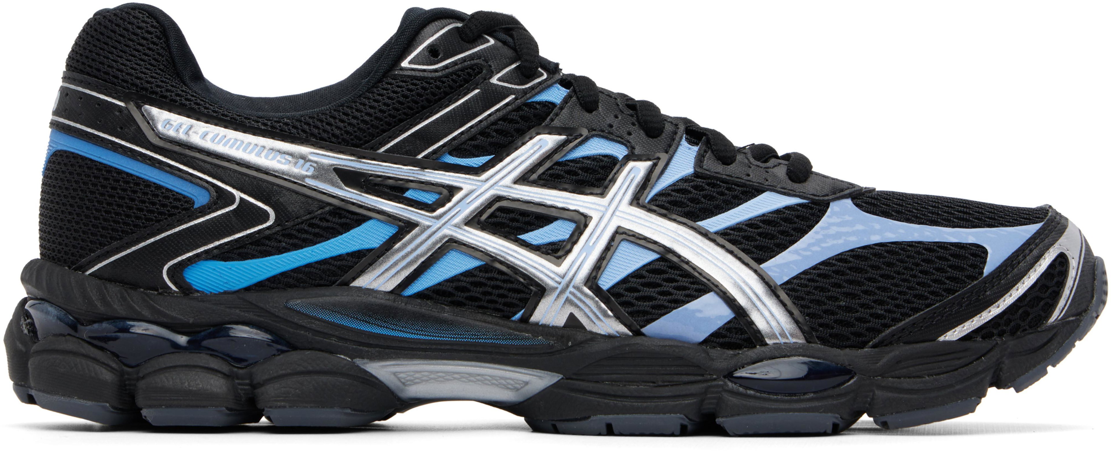 Black Gel-Cumulus 16 Sneakers by ASICS