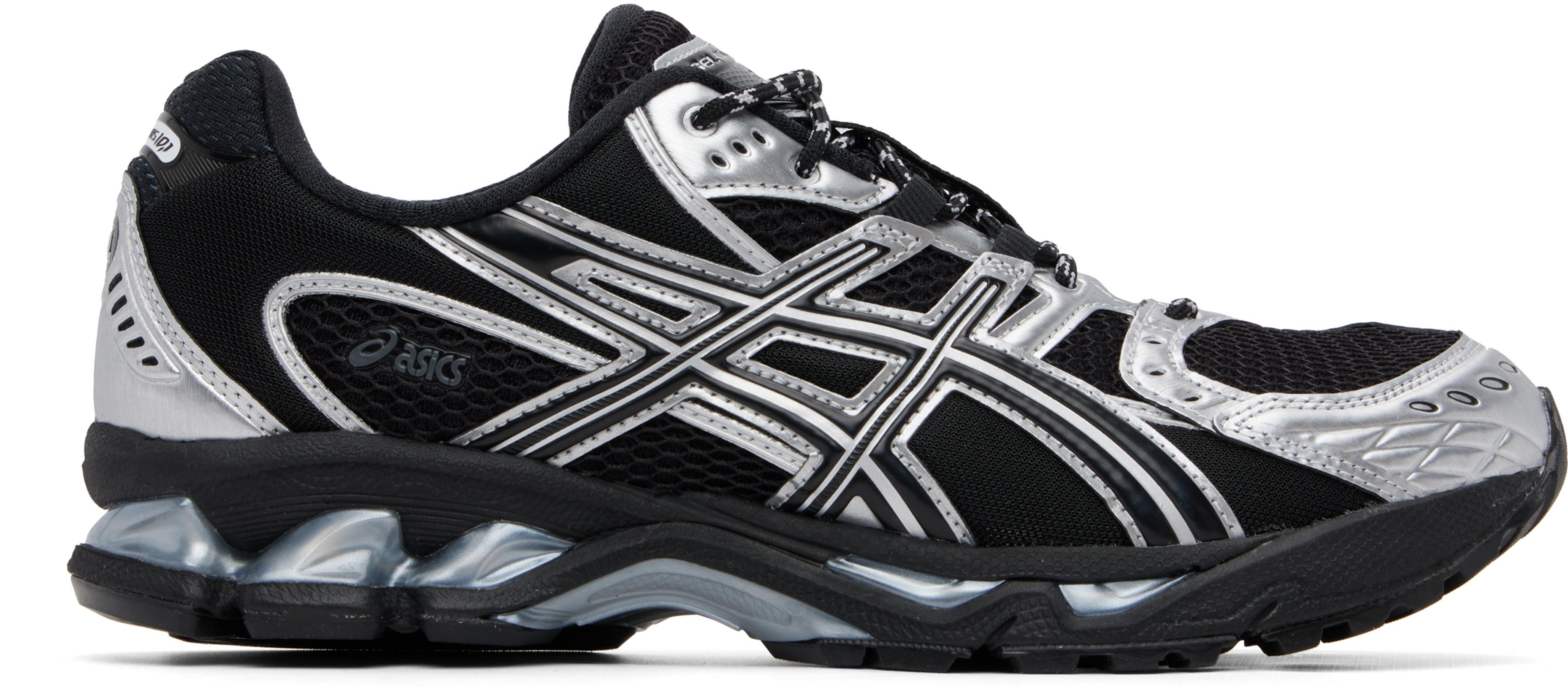 Black & Silver LTTT Edition Gel-Nimbus 10.1 Sneakers by ASICS