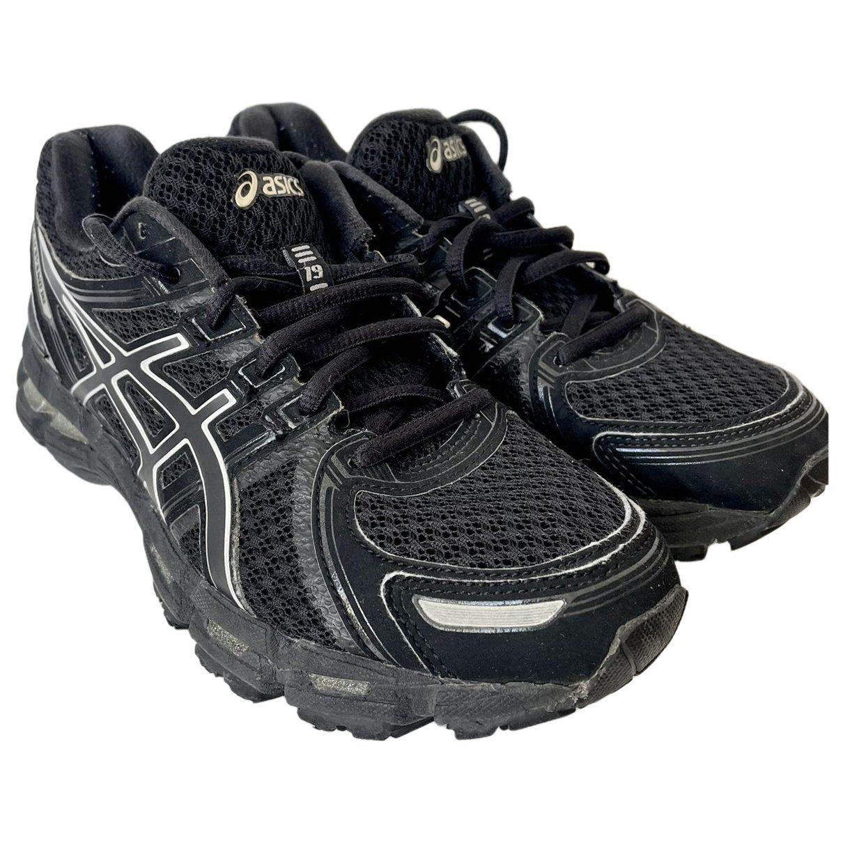 Cloth trainers by ASICS