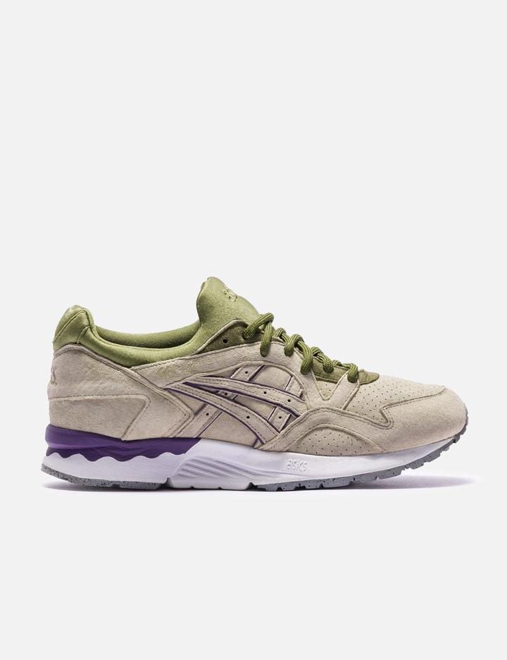 Concepts Gel Lyte 5 "Pistachio" by ASICS